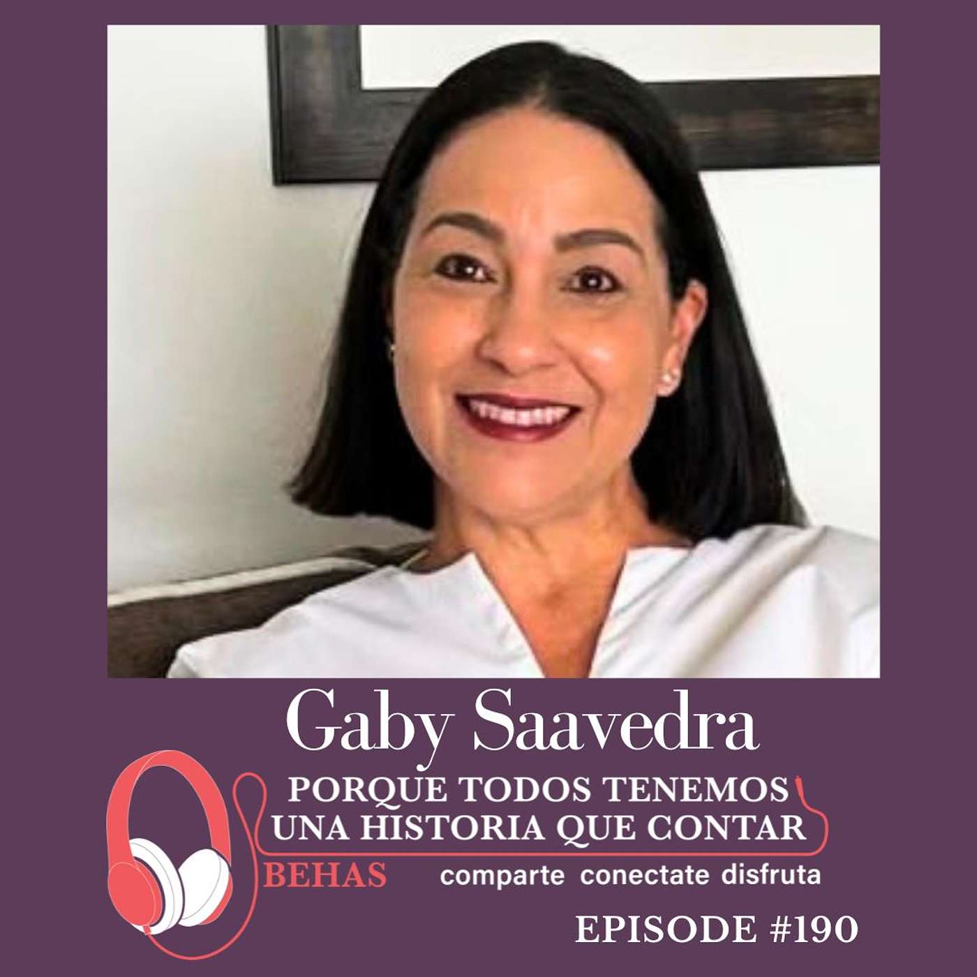 Menos Desorden, Más Calma - El orden Que Realmente Funciona - Gaby Saavedra : 190 episode artwork