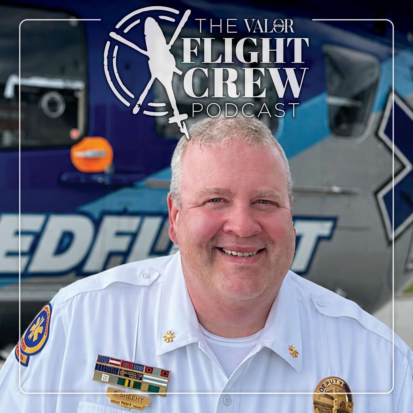 Leading while carrying: The weight of public safety aviation Part 2 | Ep 73