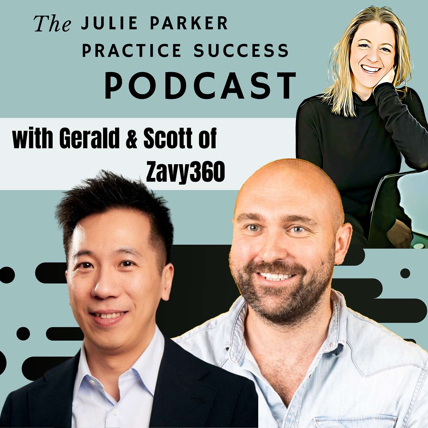 Ep #71: Zavy 360 - Smarter tools to empower your dental practice. episode artwork