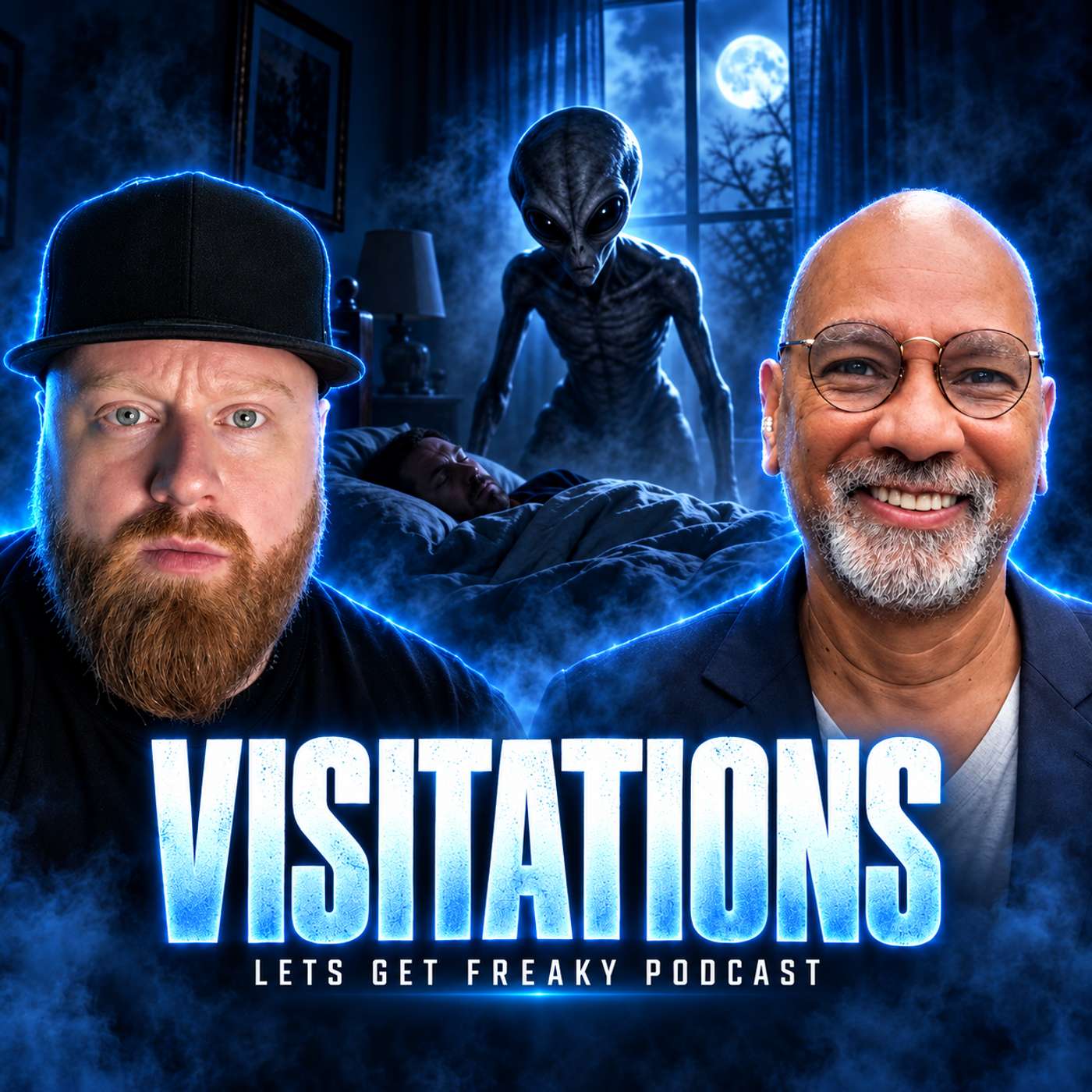 Alien Visitations with Rev. Michael J. Carter | EP: 426 episode artwork