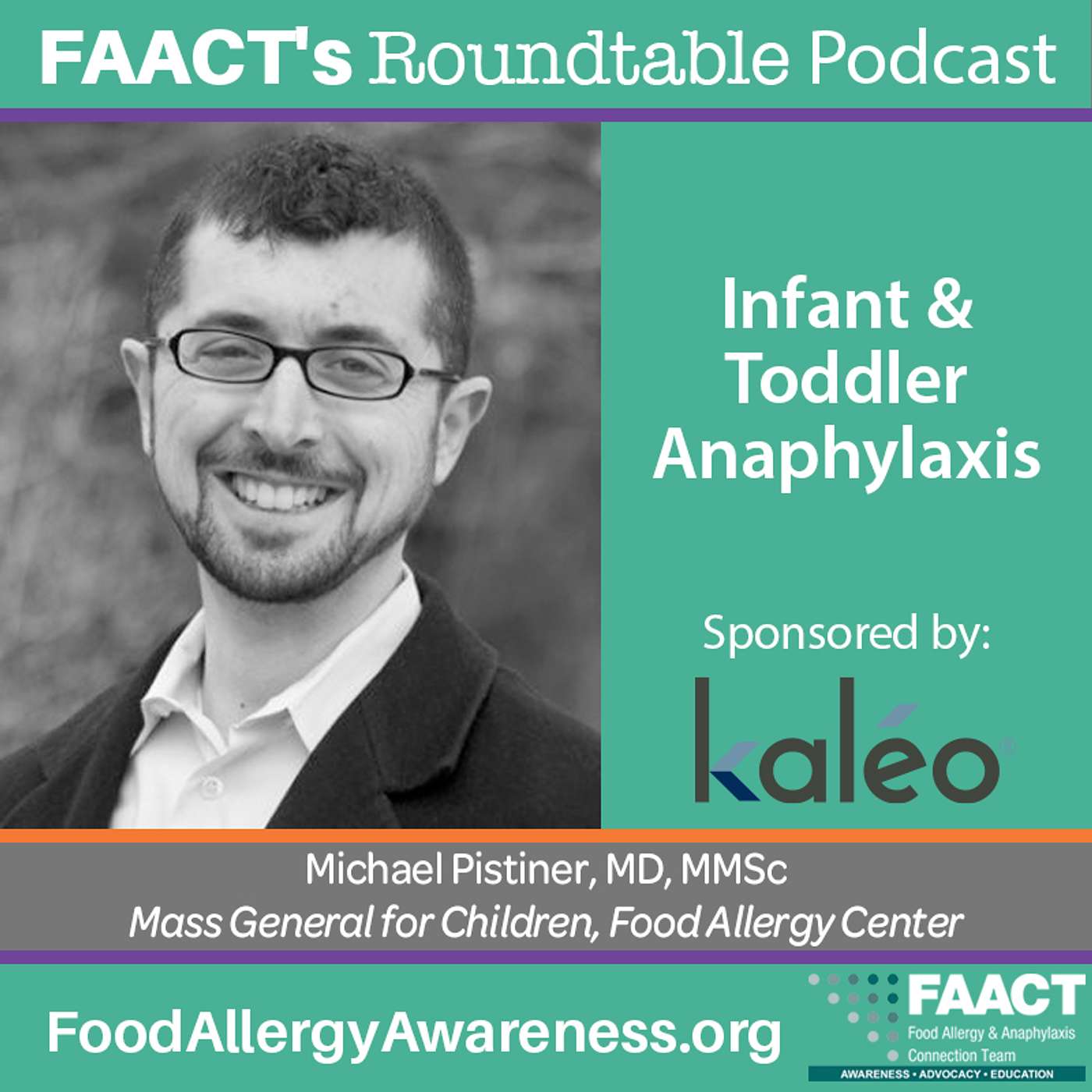 Ep. 258: Infant and Toddler Anaphylaxis