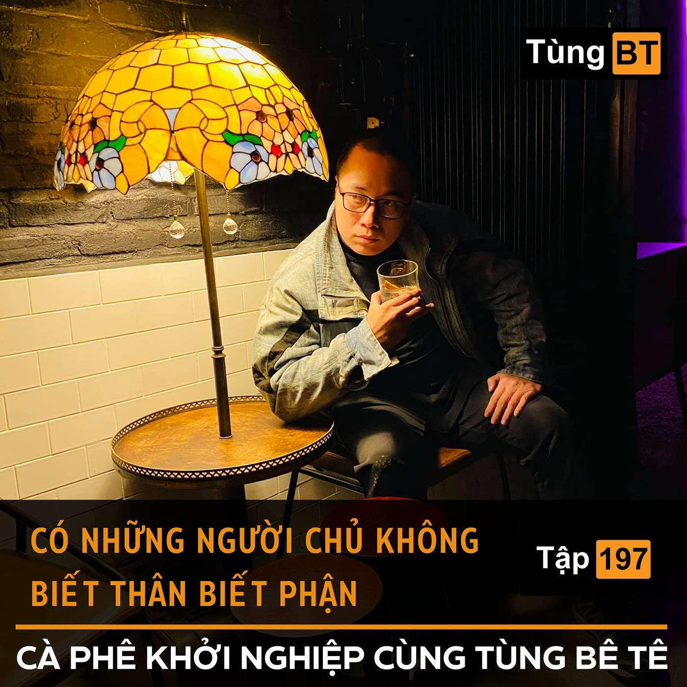 #197 - Có những người chủ không biết thân biết phận episode artwork