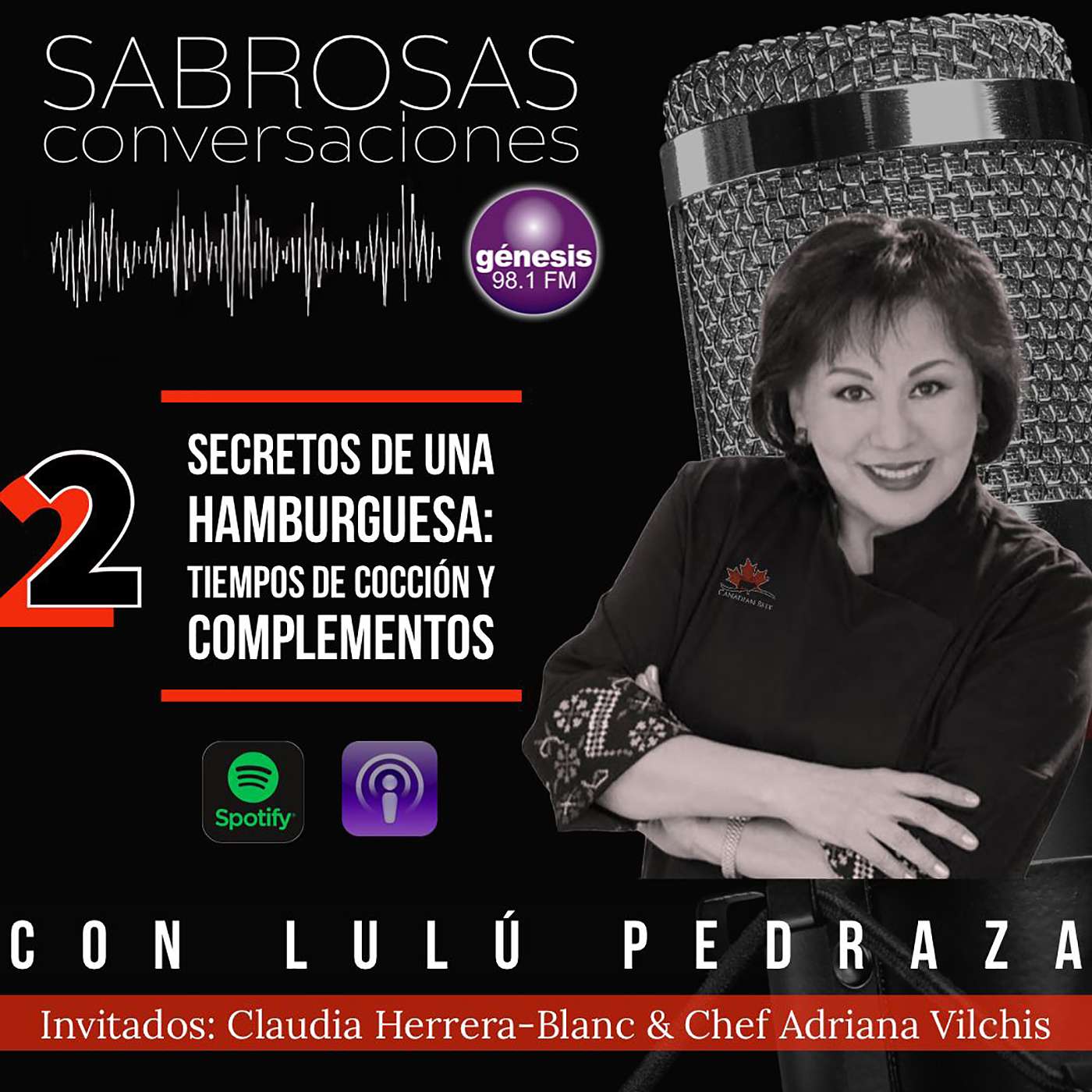 Secretos de una hamburguesa: tiempos de cocción y complementos