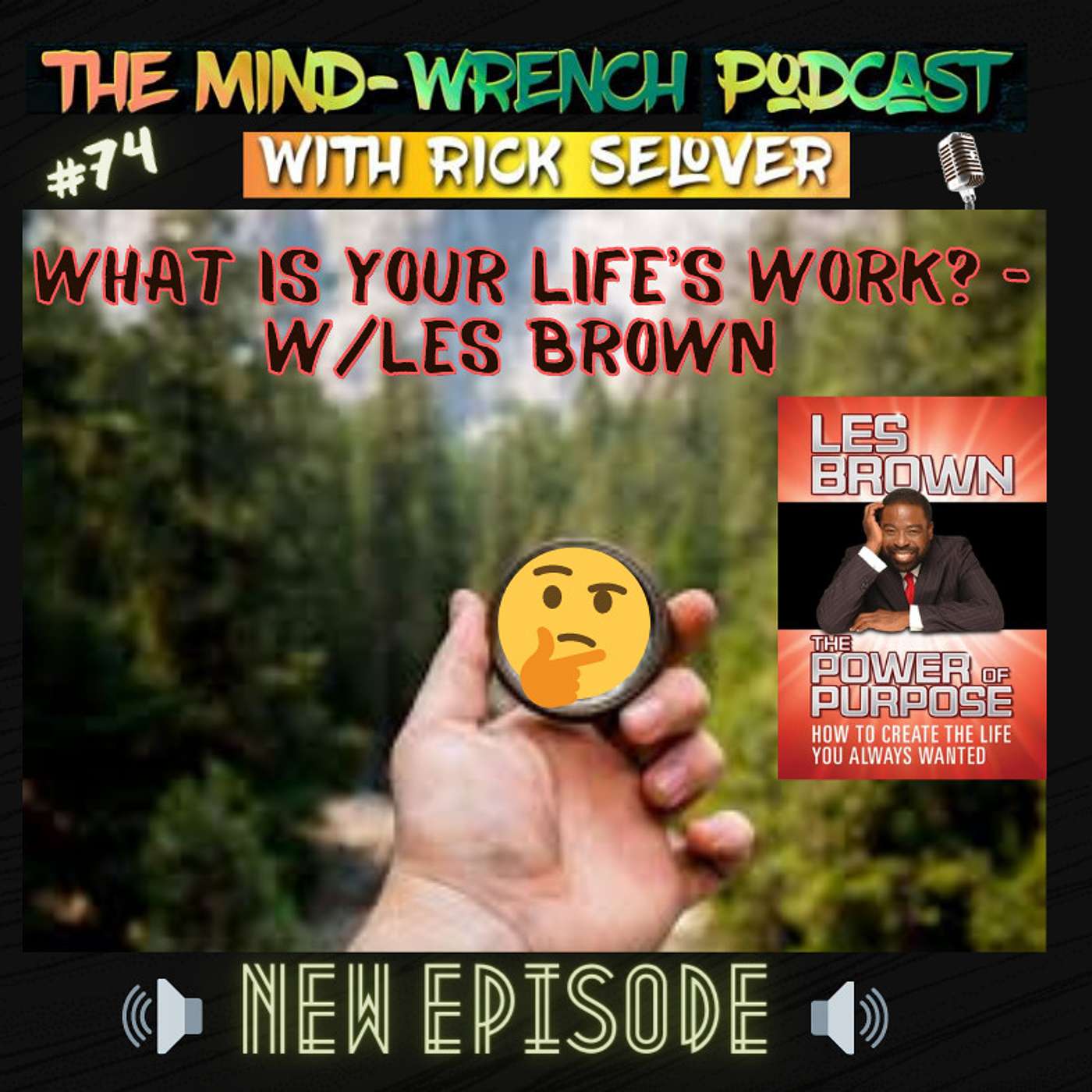 Mind Wrench Podcast