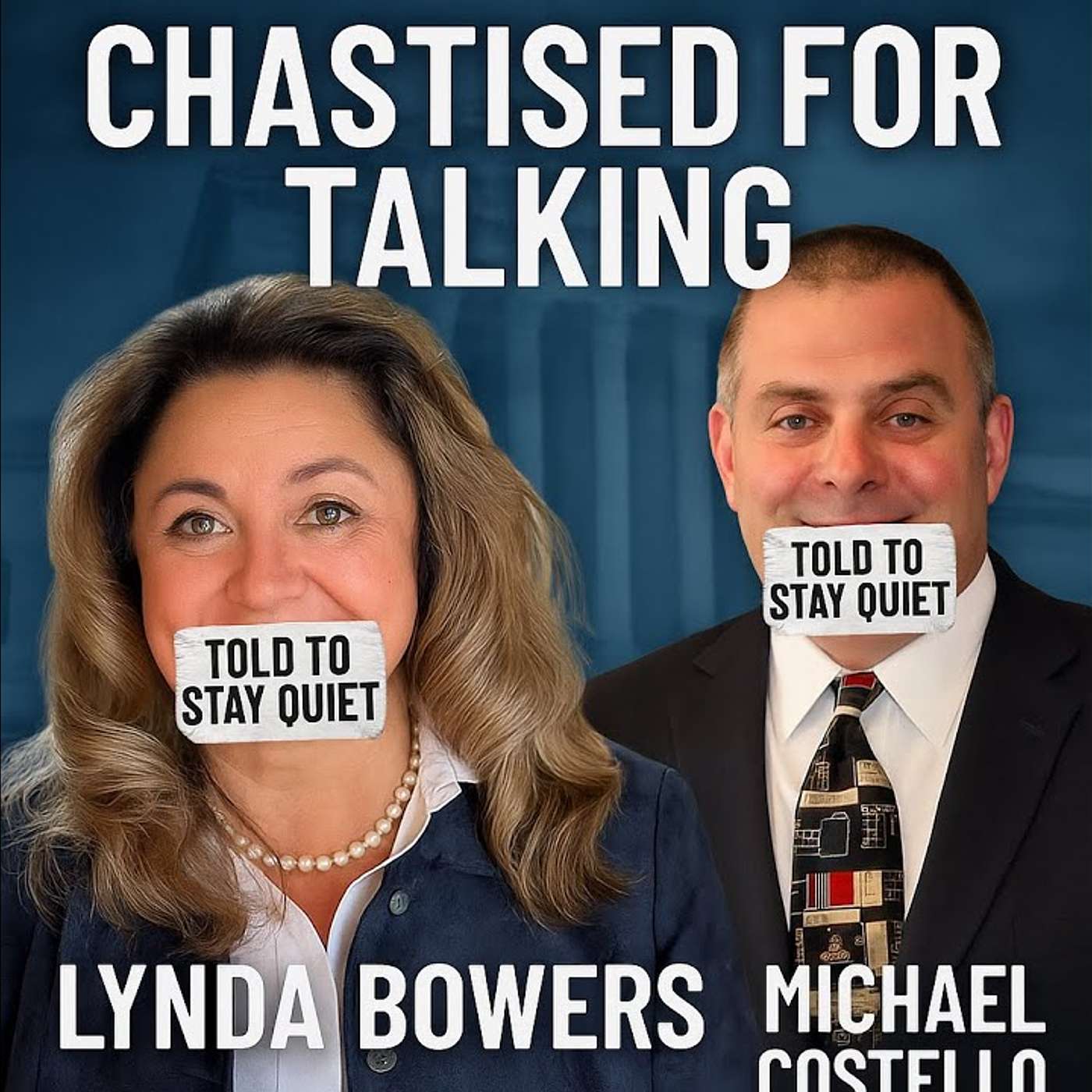 The Infamous Ex-Chief