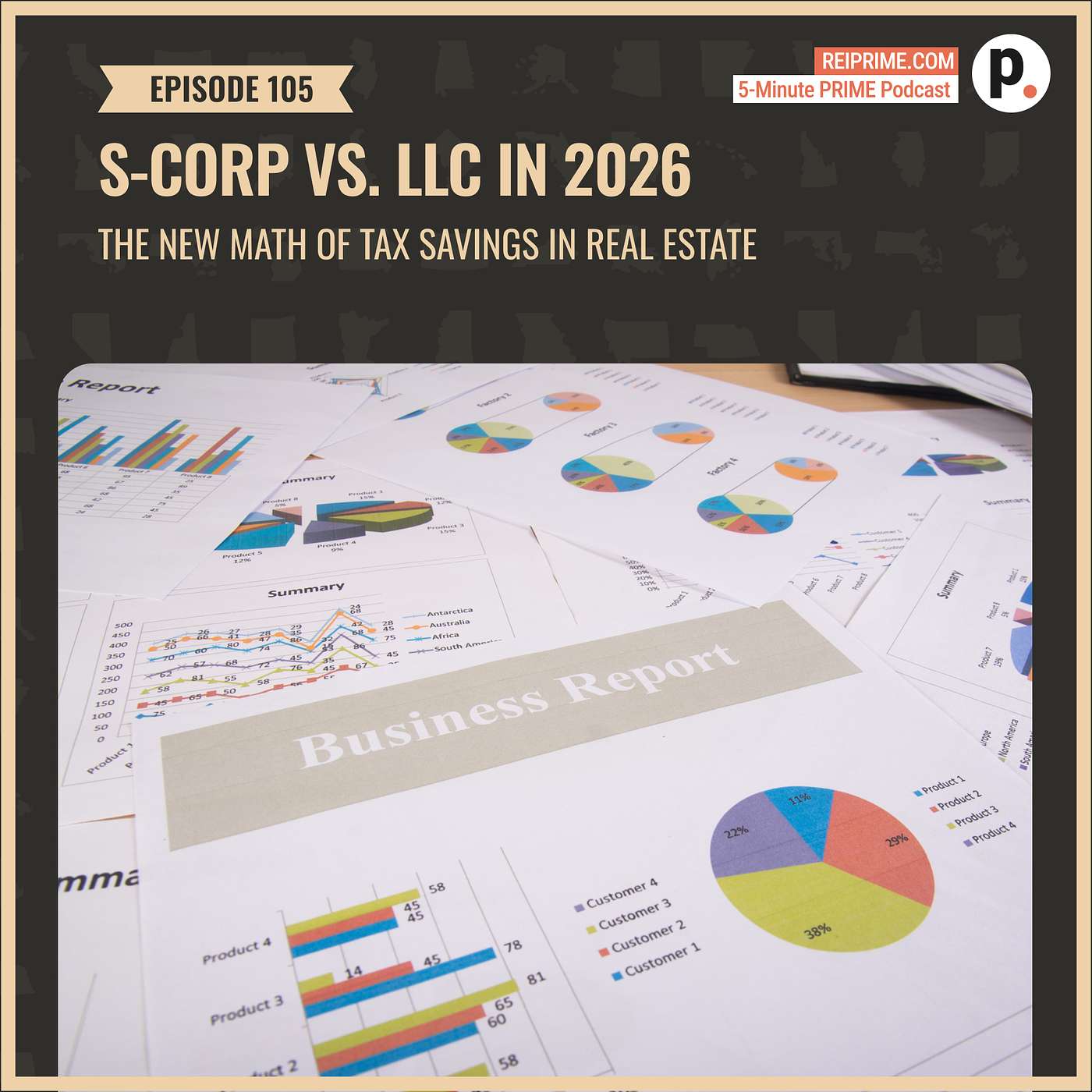 S-Corp vs. LLC in 2026: The New Math of Tax Savings in Real Estate