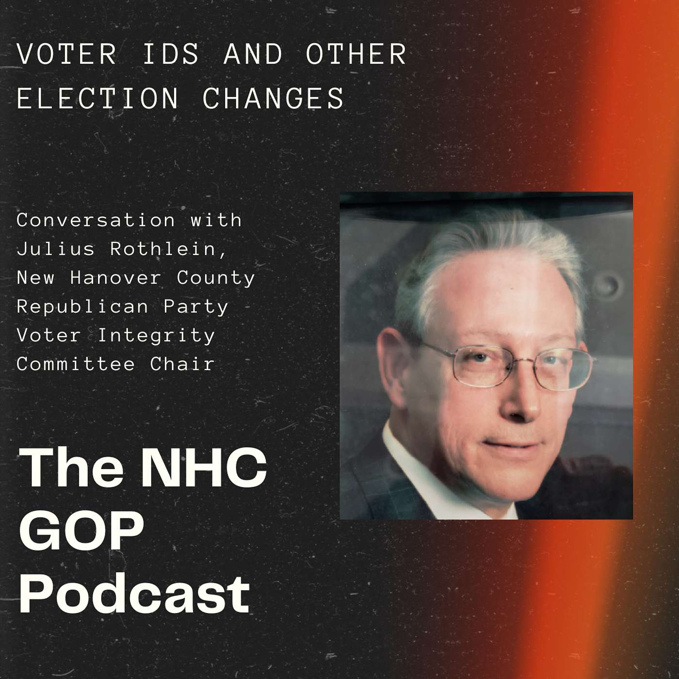 NHC GOP\'s Podcast