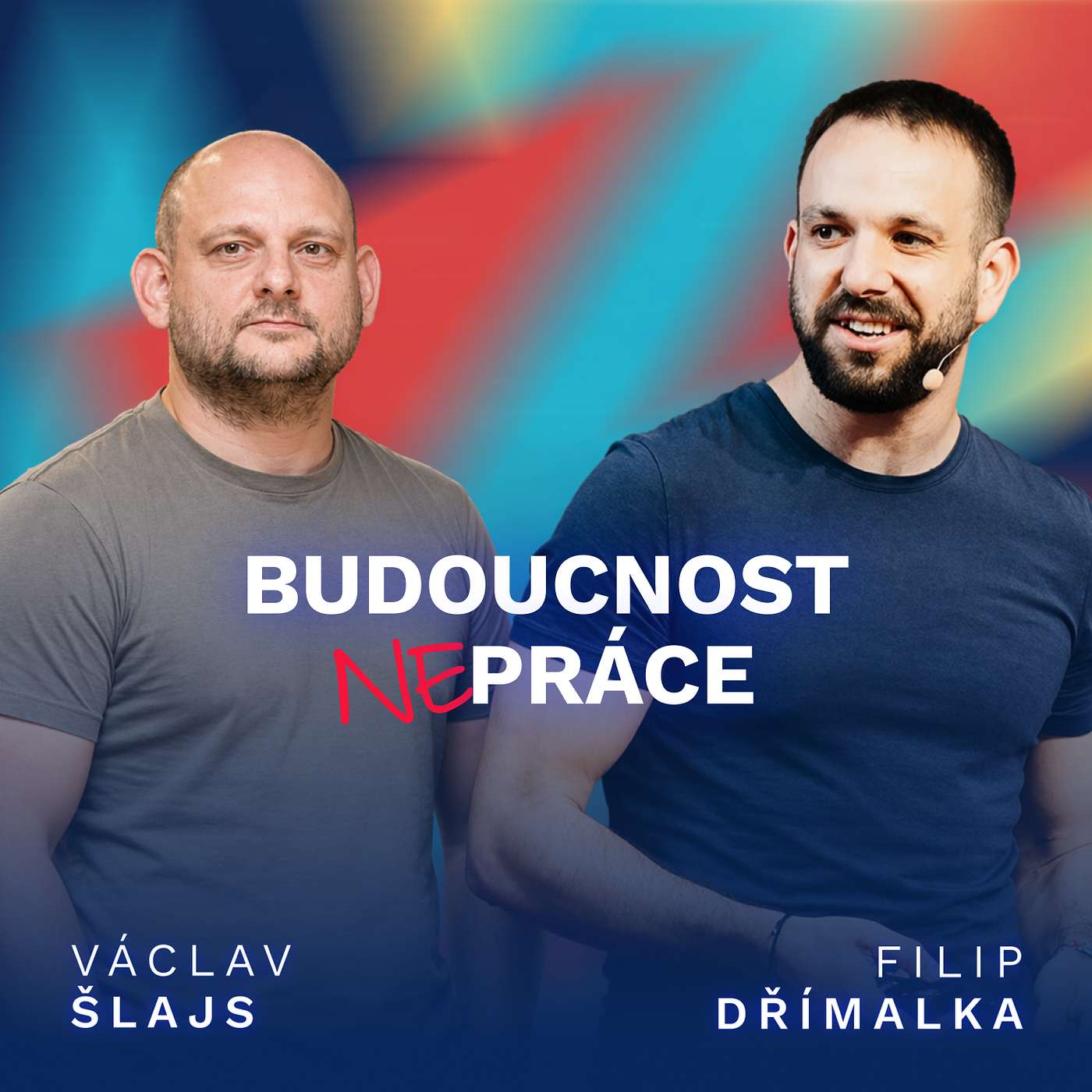 Od večerního vibe codingu k AI-first organizaci z pohledu IT (s Václavem Šlajsem)