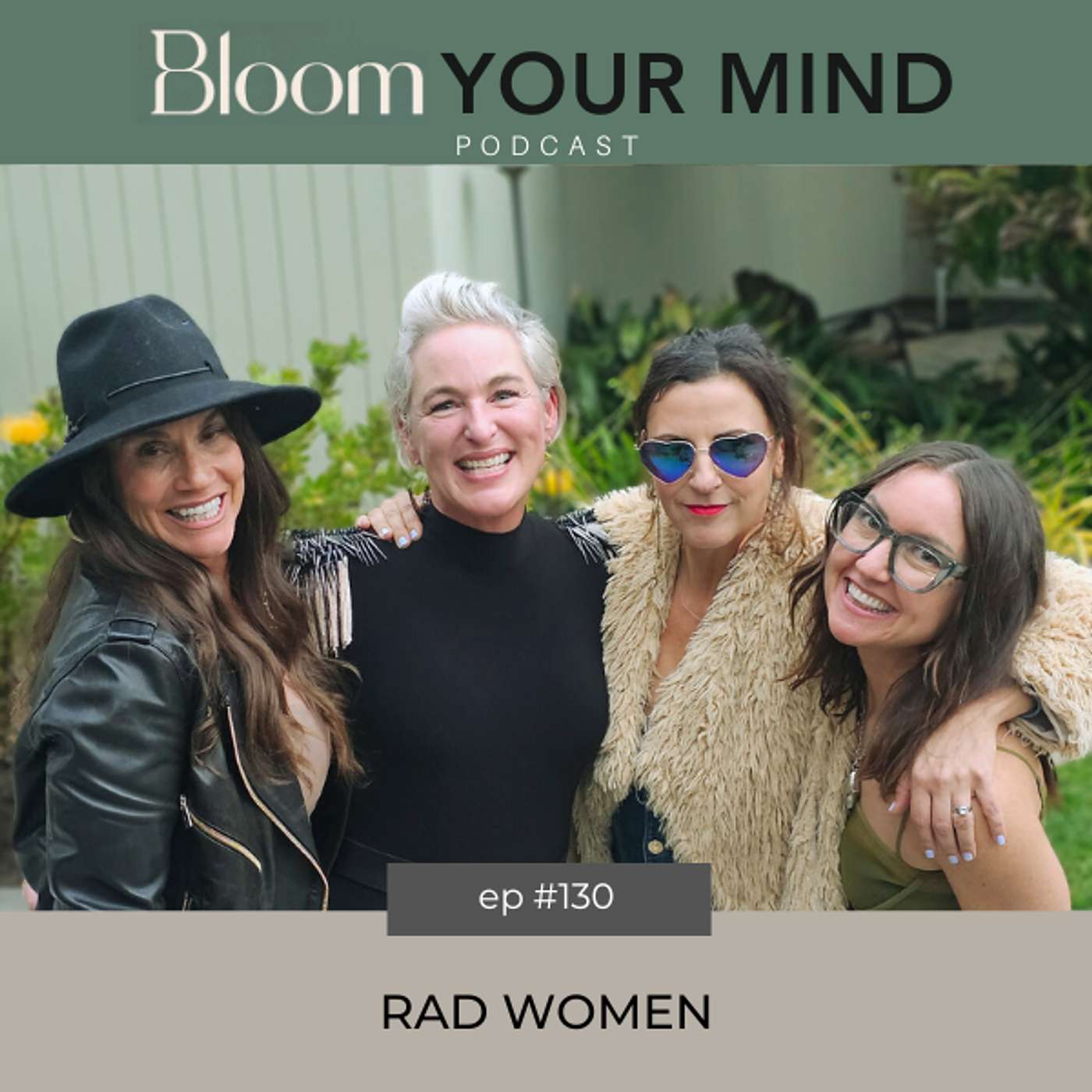 Ep 130: Rad Women
