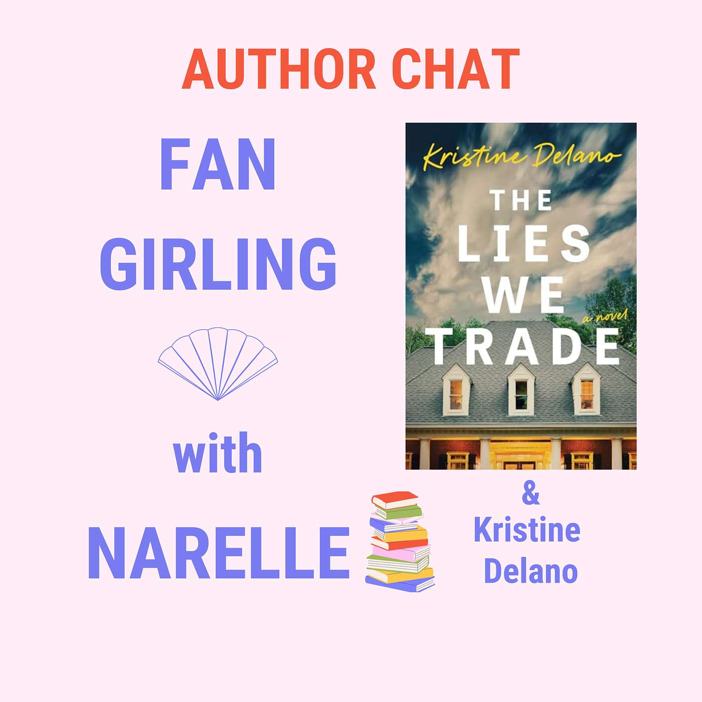 Fan Girling with Narelle