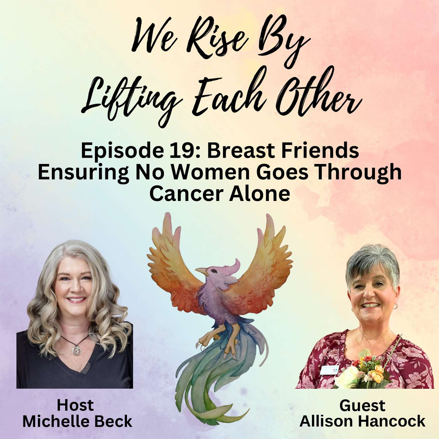 Breast Friends - Ensuring No Woman Goes Through Breast Cancer Alone