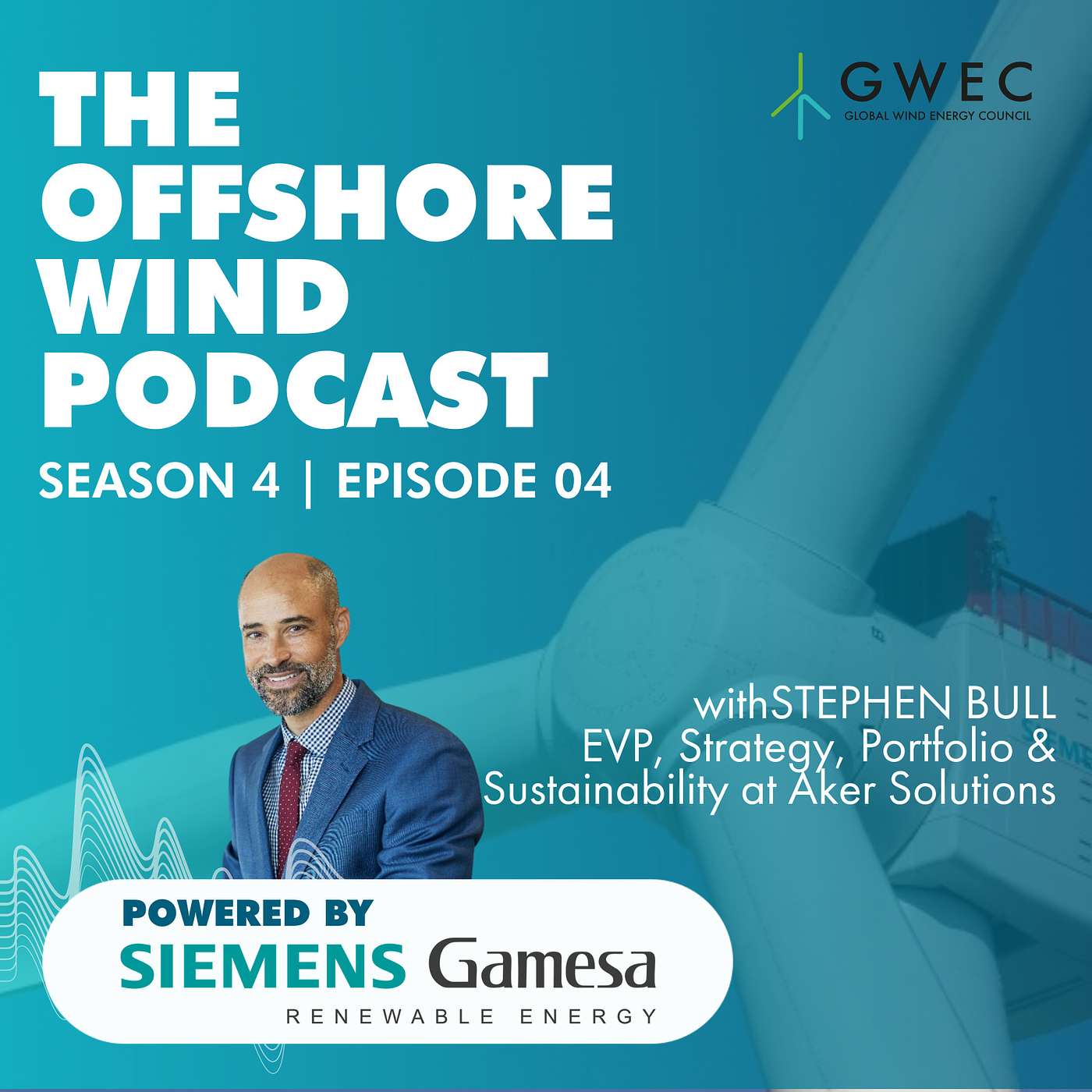 Is the offshore wind market broken? With Stephen Bull from Aker Solutions