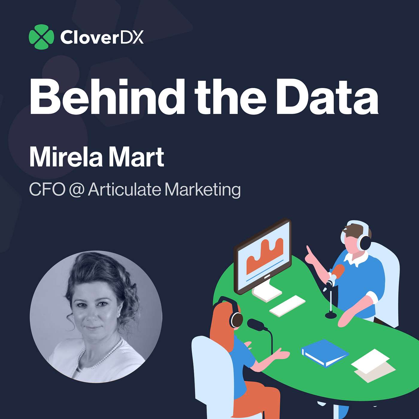 Behind the Data with CloverDX