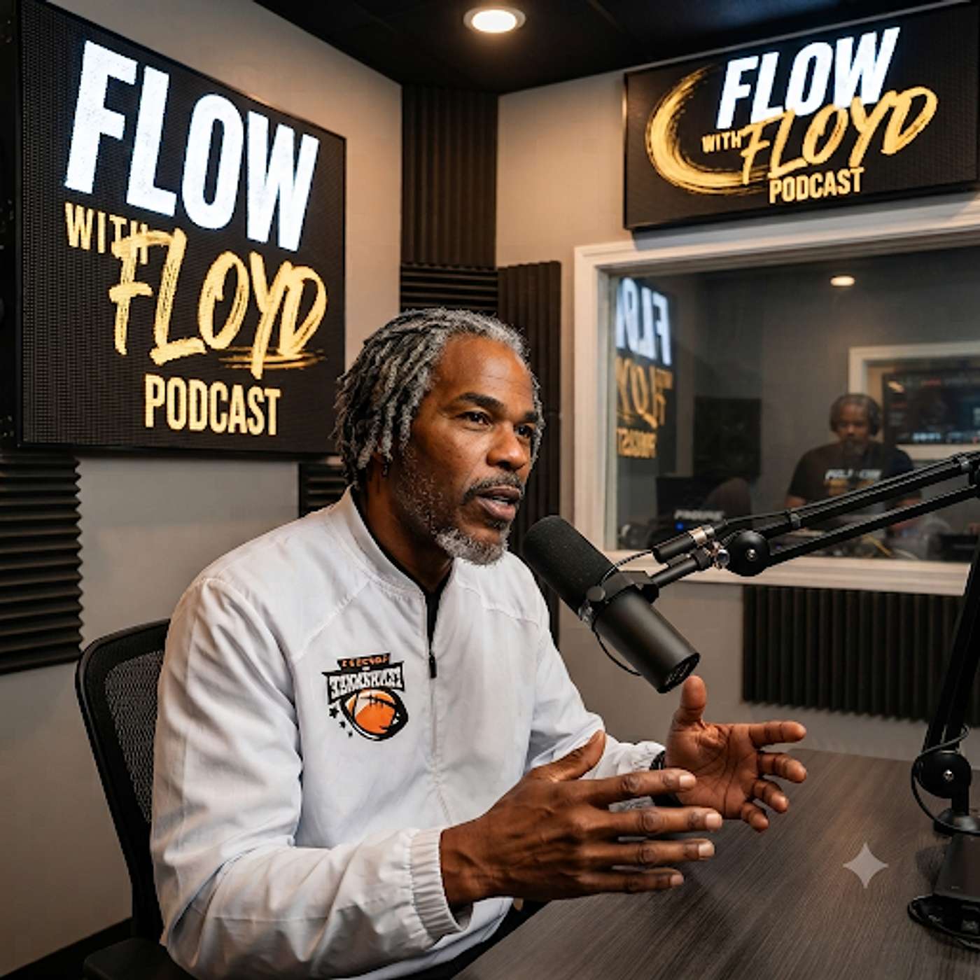 Flow with Floyd Artwork