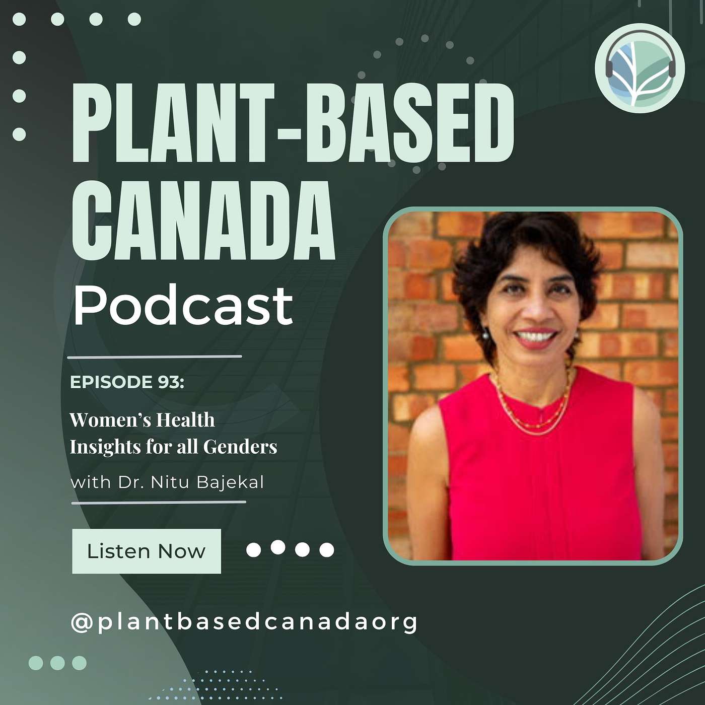 Plant-Based Canada Podcast
