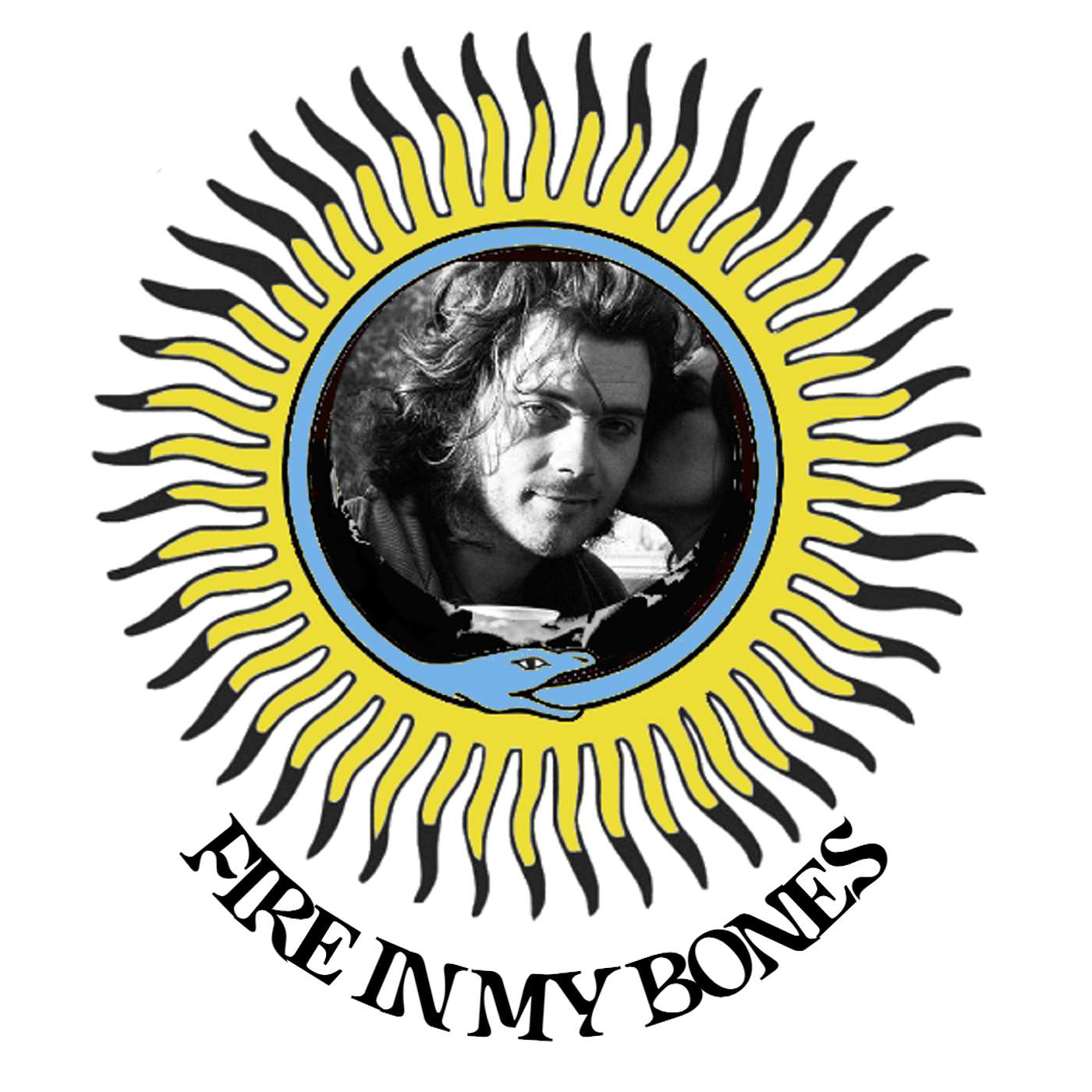 Fire In My Bones - A Roky-cast