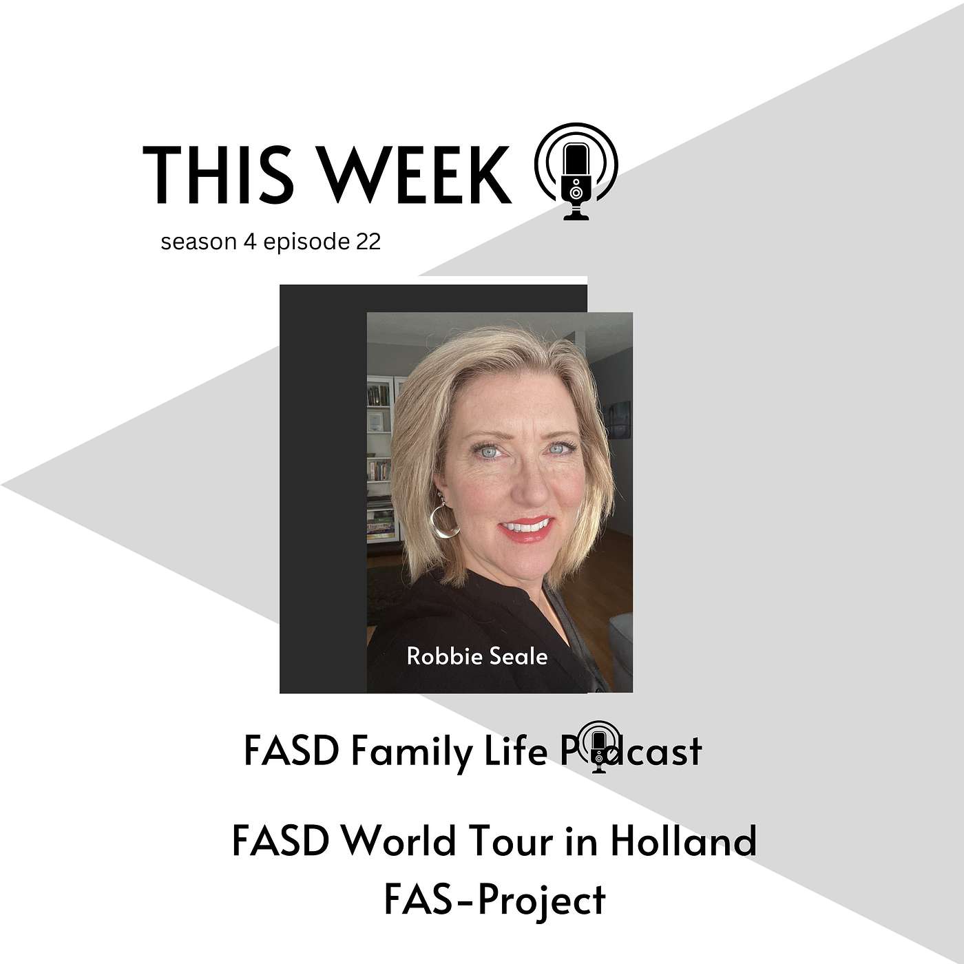 FASD Family Life - WORLD TOUR in Holland: FAS-PROJECT