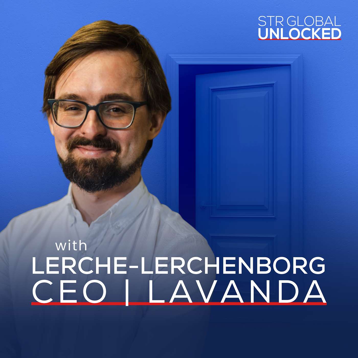 STR Global Unlocked with Simon Lehmann: Unfiltered knowledge for the short term rental industry