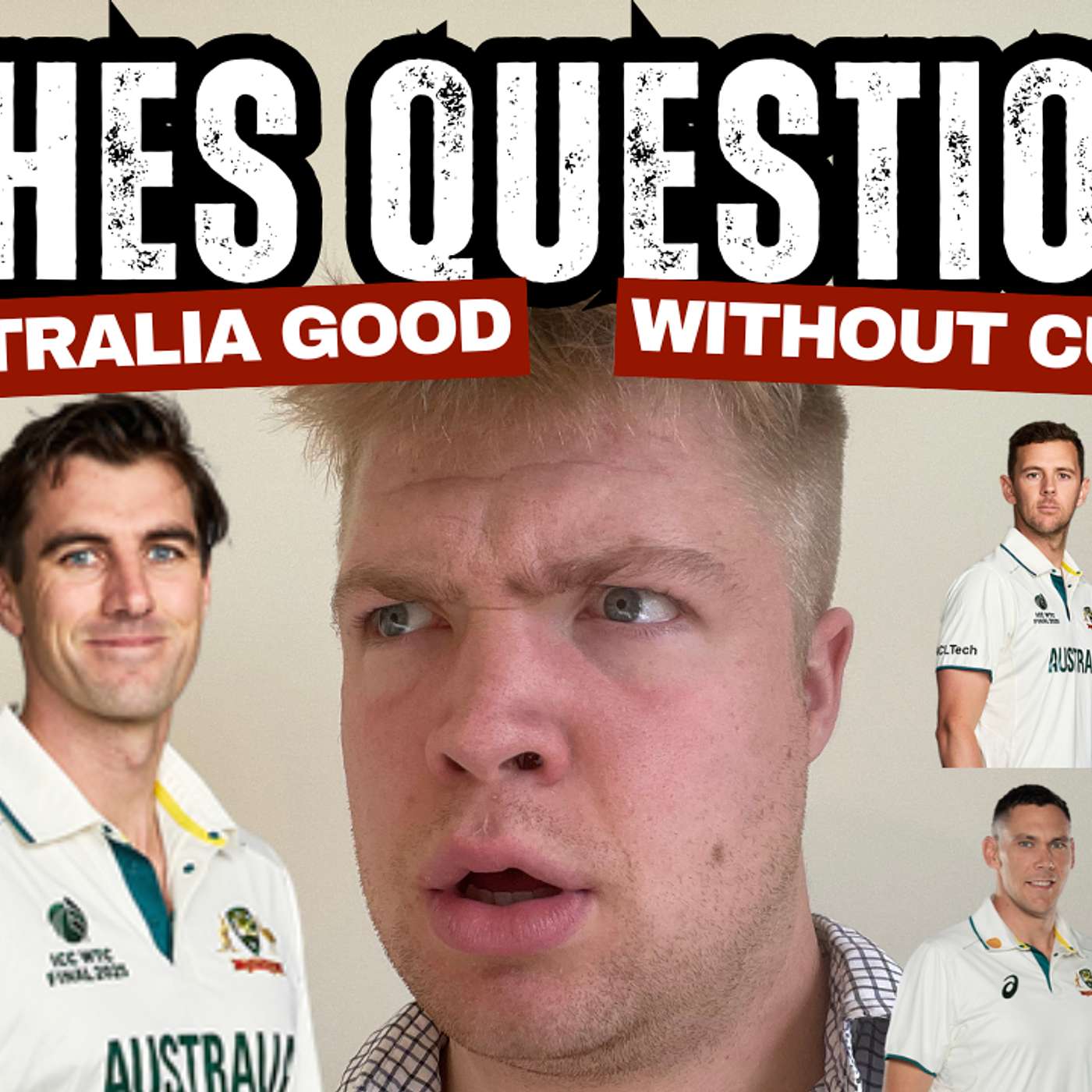 Cummins is OUT! What next for Australia? Cummins is OUT! What next for Australia?