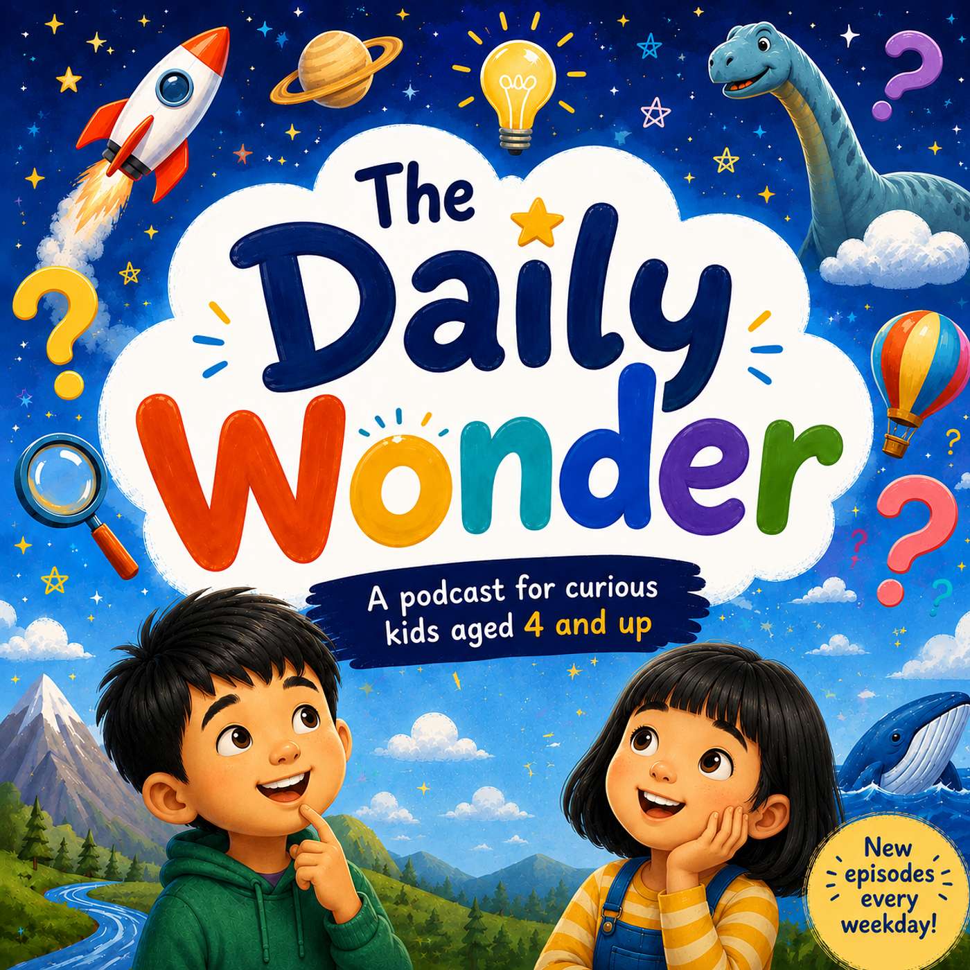 The Daily Wonder