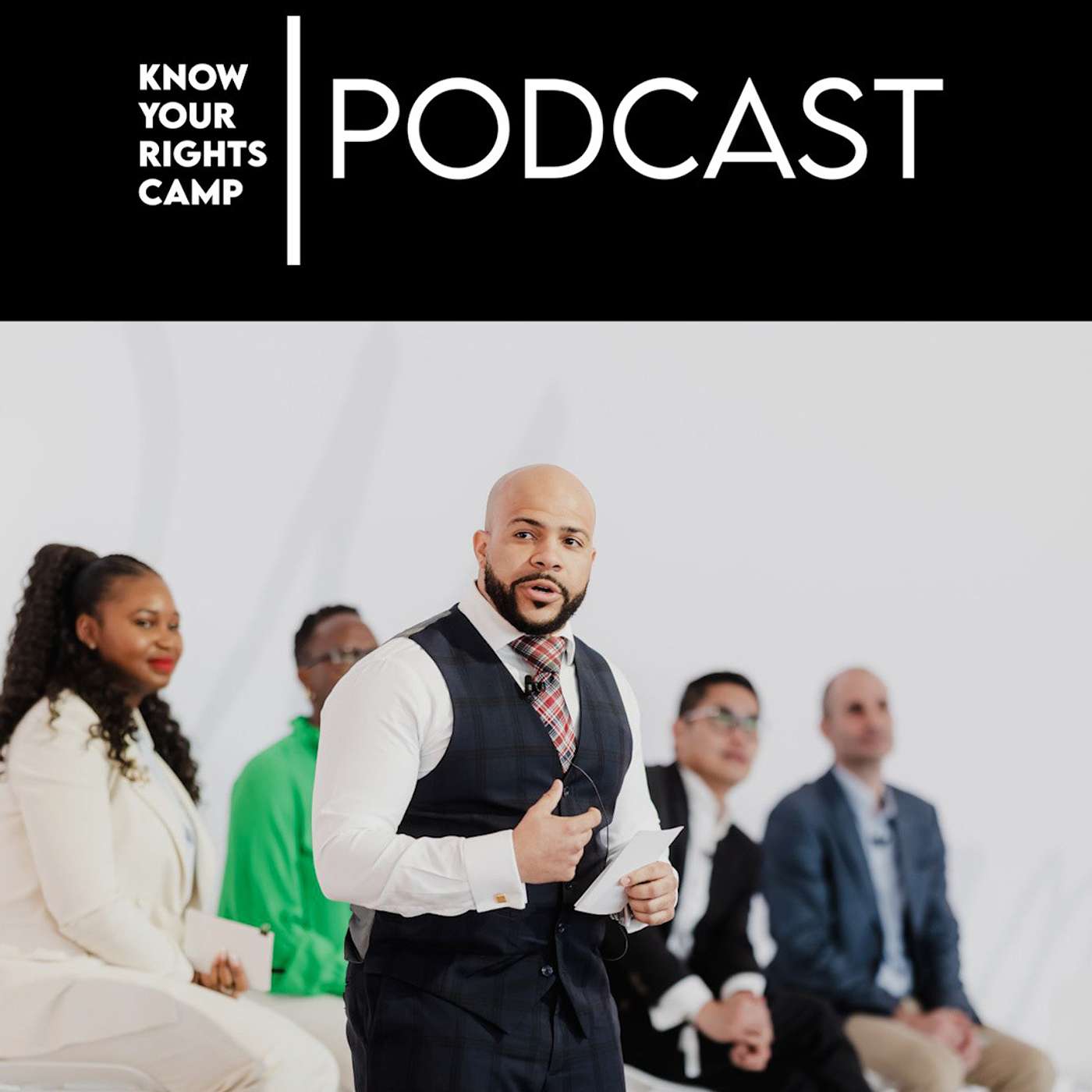 Know Your Rights Camp Podcast