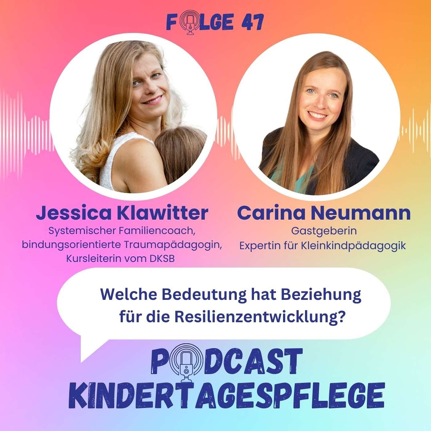 Podcast Kindertagespflege