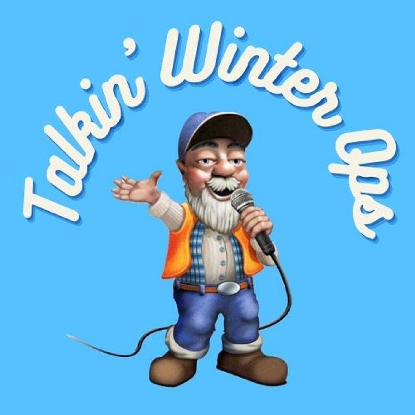 Talkin Winter Ops - Episode 118: You Can't Do Good Winter Maintenance Without Road Weather Information Systems