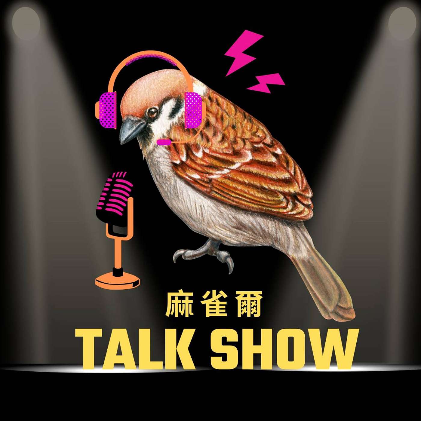 麻雀爾TALK SHOW
