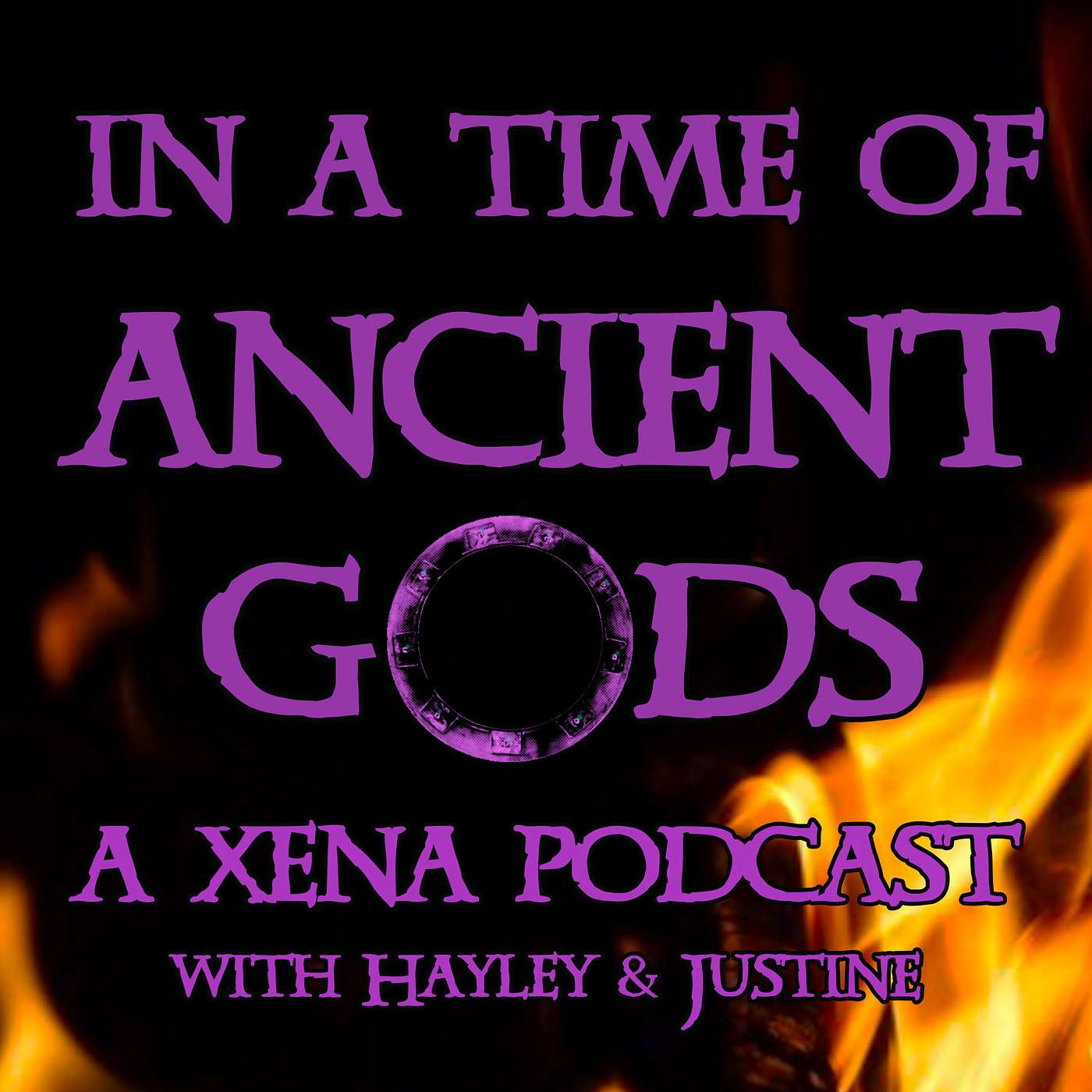 In a Time of Ancient Gods: The Xena Podcast