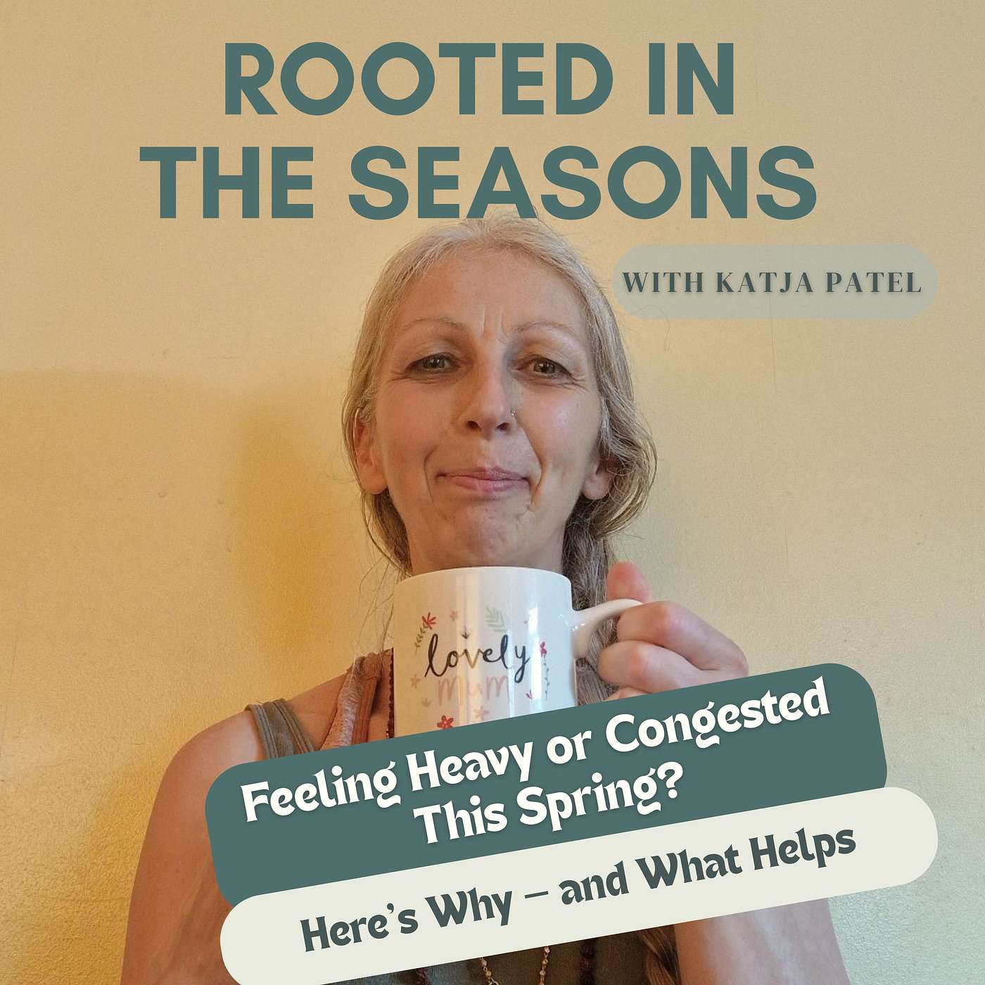 Feeling Heavy or Congested This Spring? Here’s Why — and What Helps episode artwork