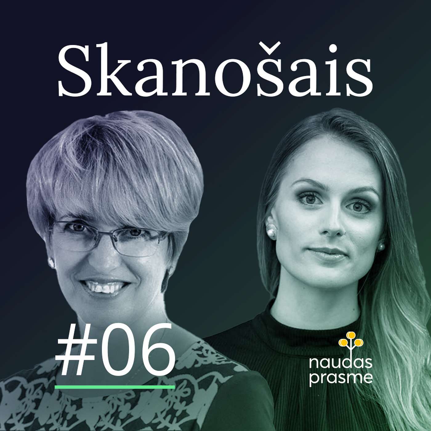 Skanošais