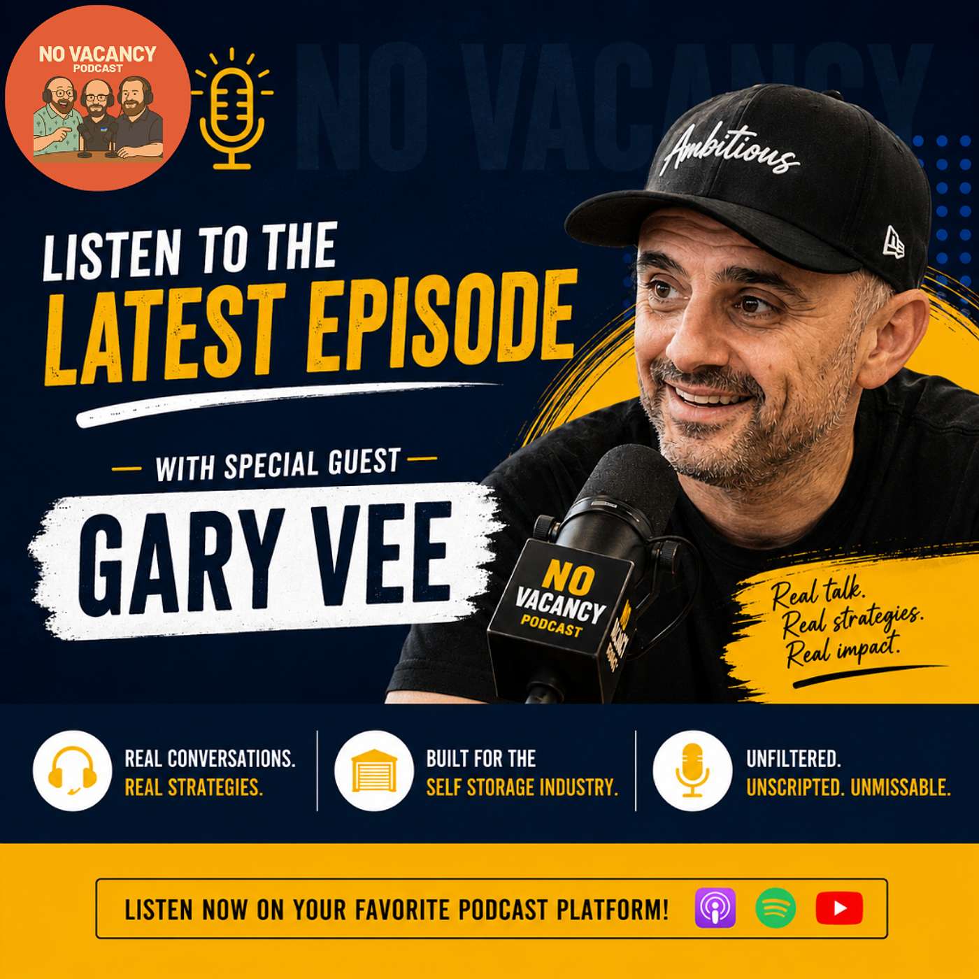 Culture, Marketing, and the Truth About Winning | Gary Vaynerchuk episode artwork