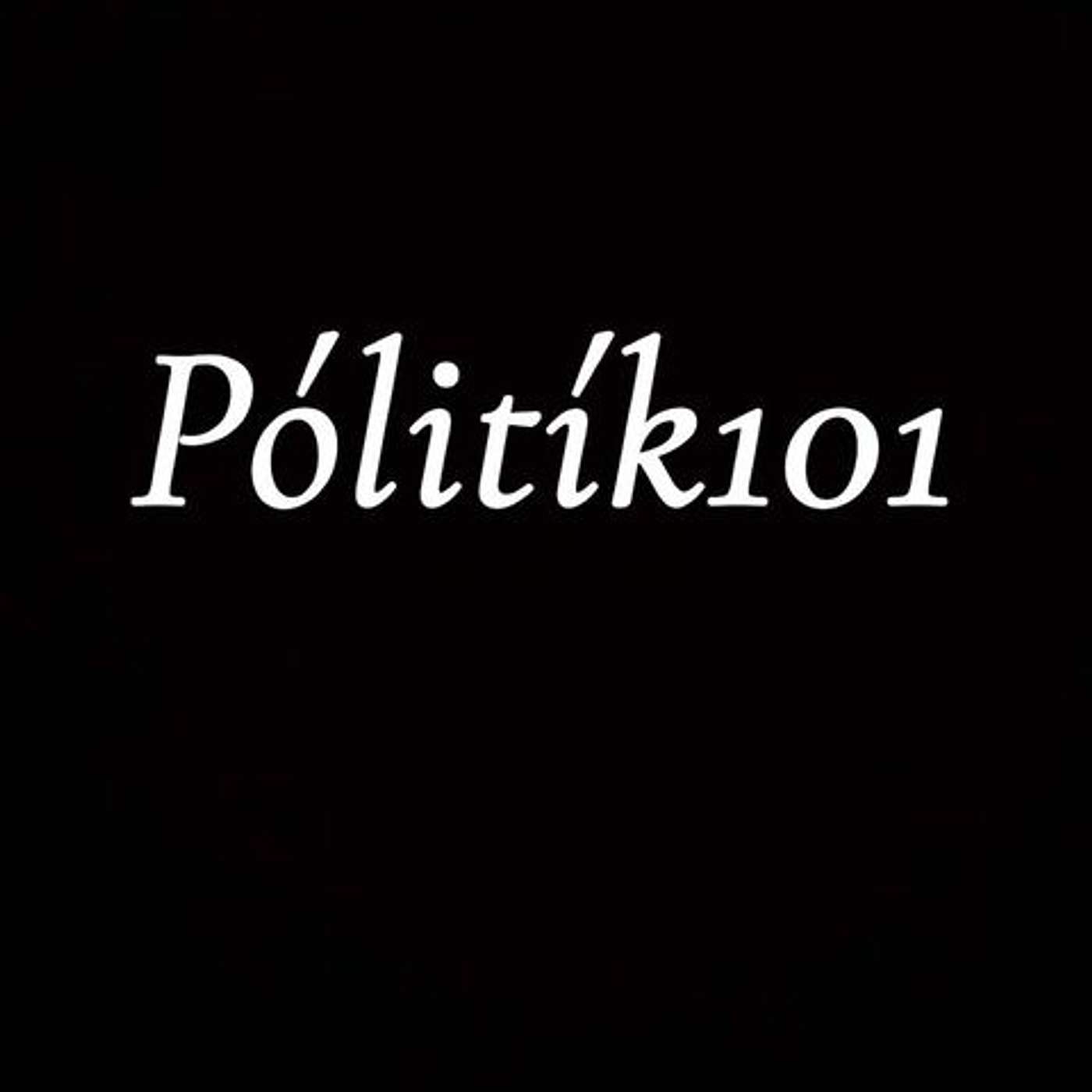 Pólitík101