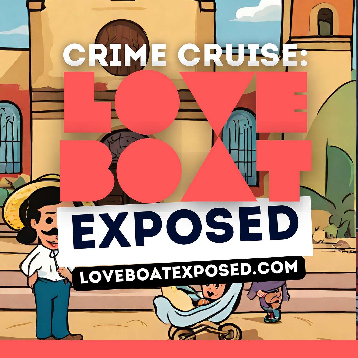 Crime Cruise: Love Boat Exposed