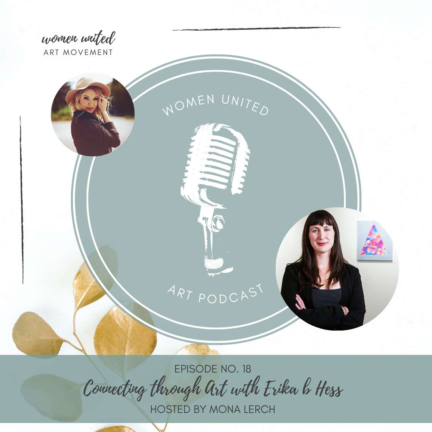 Women United ART PODCAST