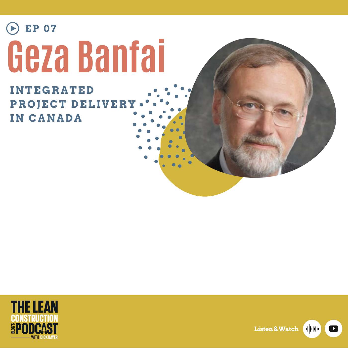 The Lean Construction Blog\'s Podcast