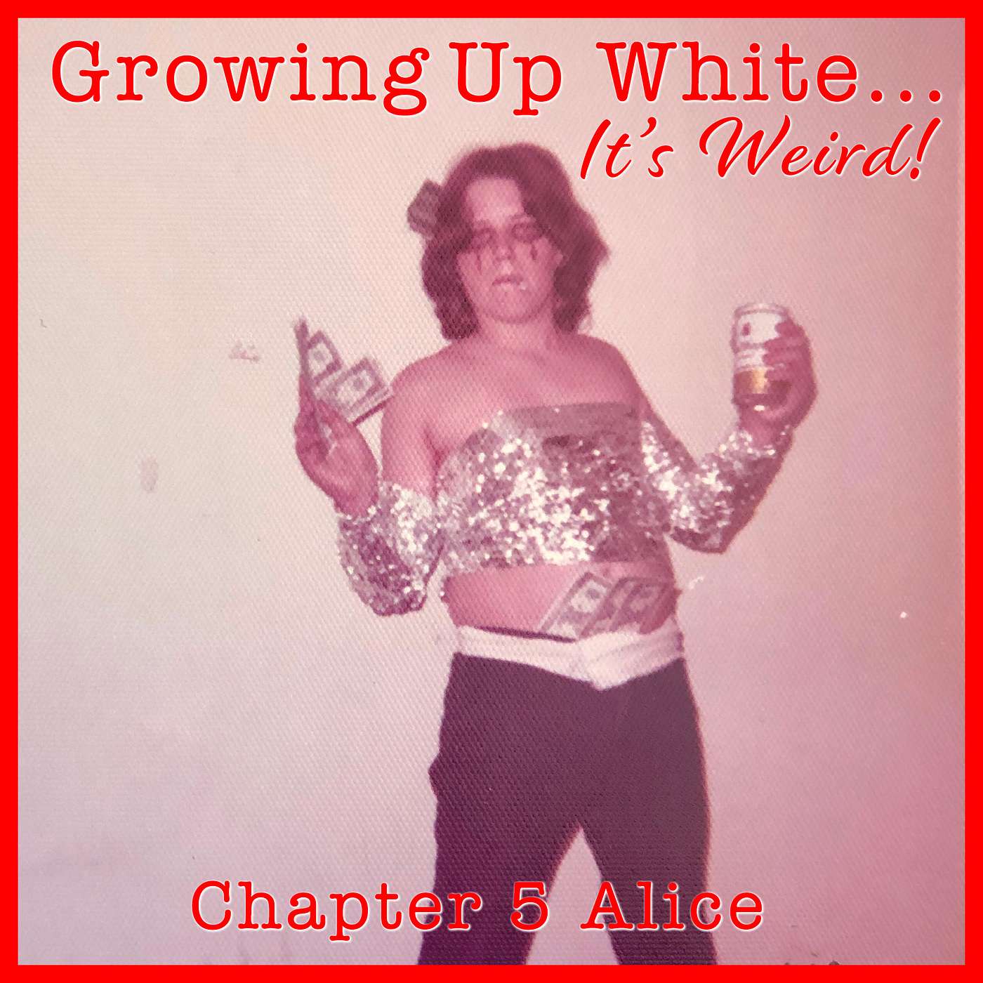 Chapter 5: Alice Cooper rocks my world!