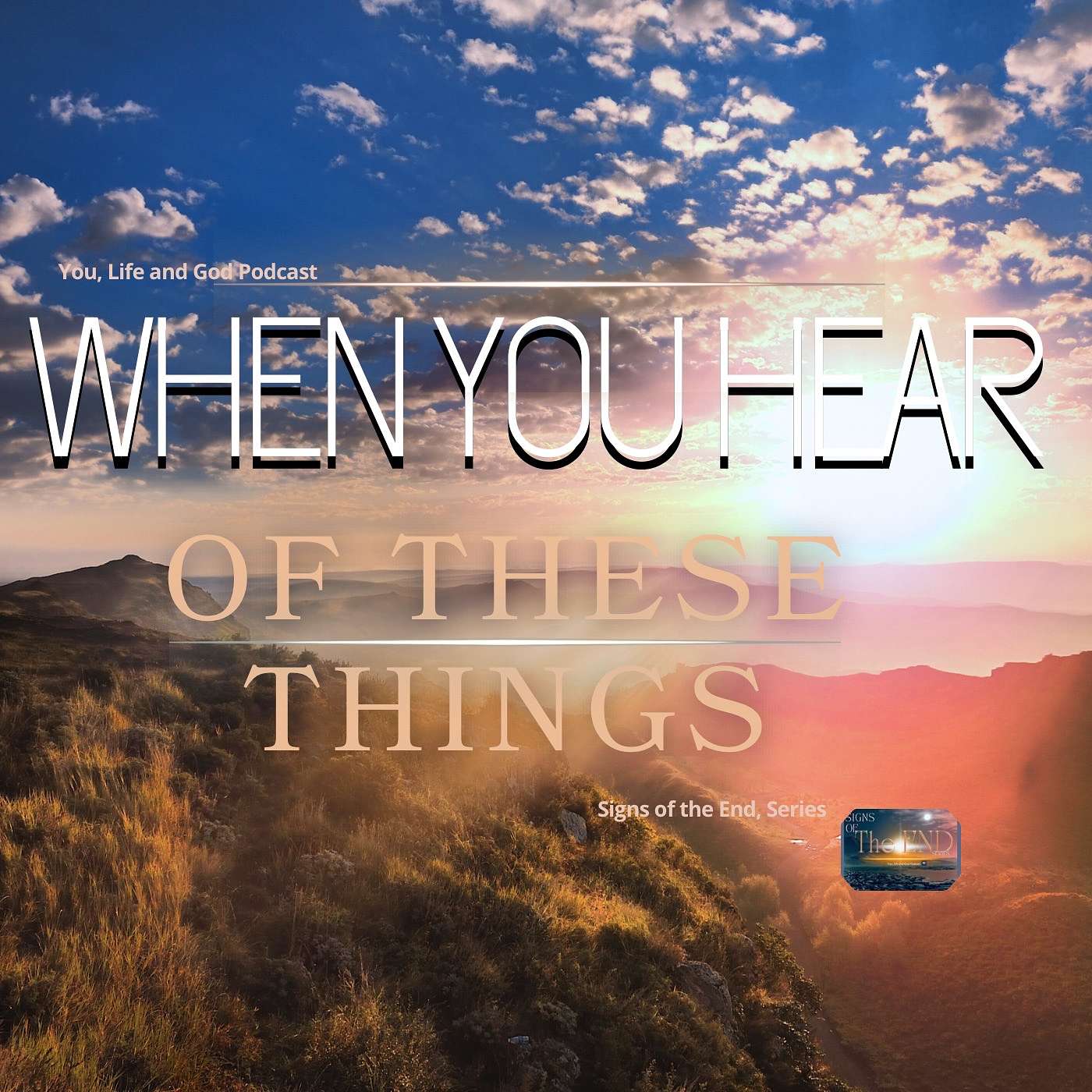 You, Life and God Podcast