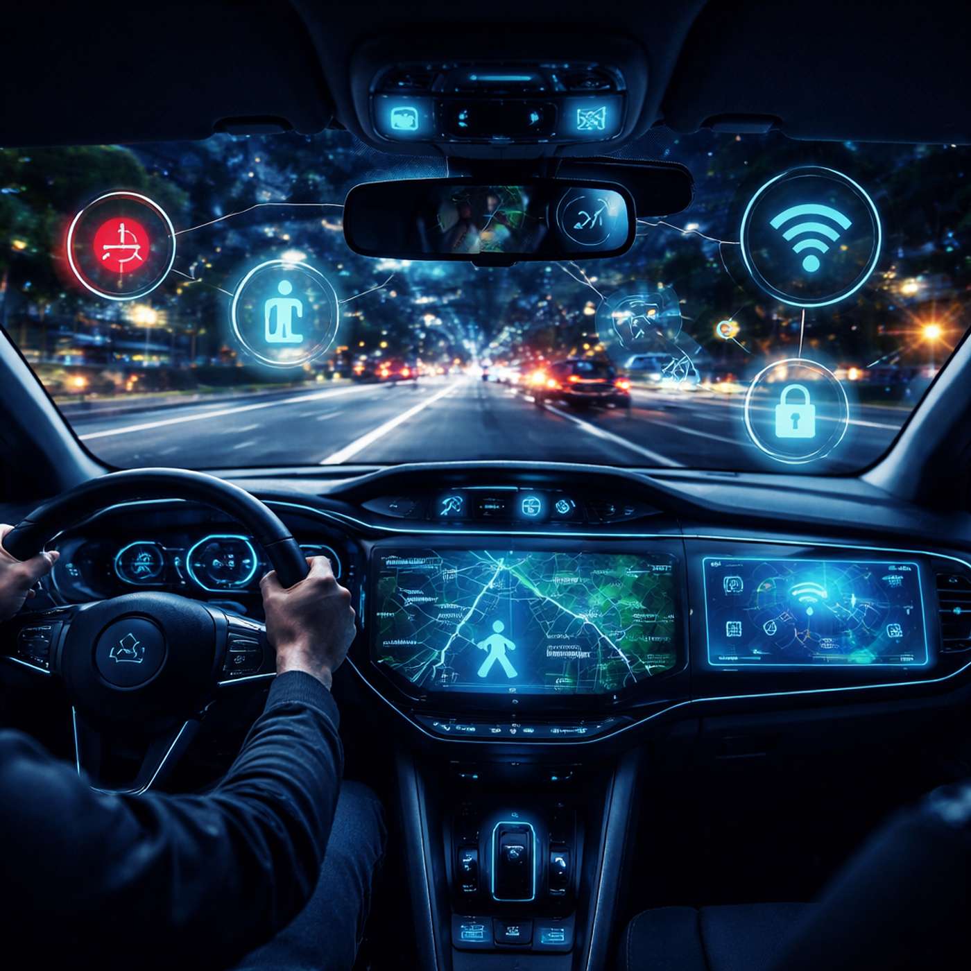 474. The Car That Knows Too Much 474. The Car That Knows Too Much