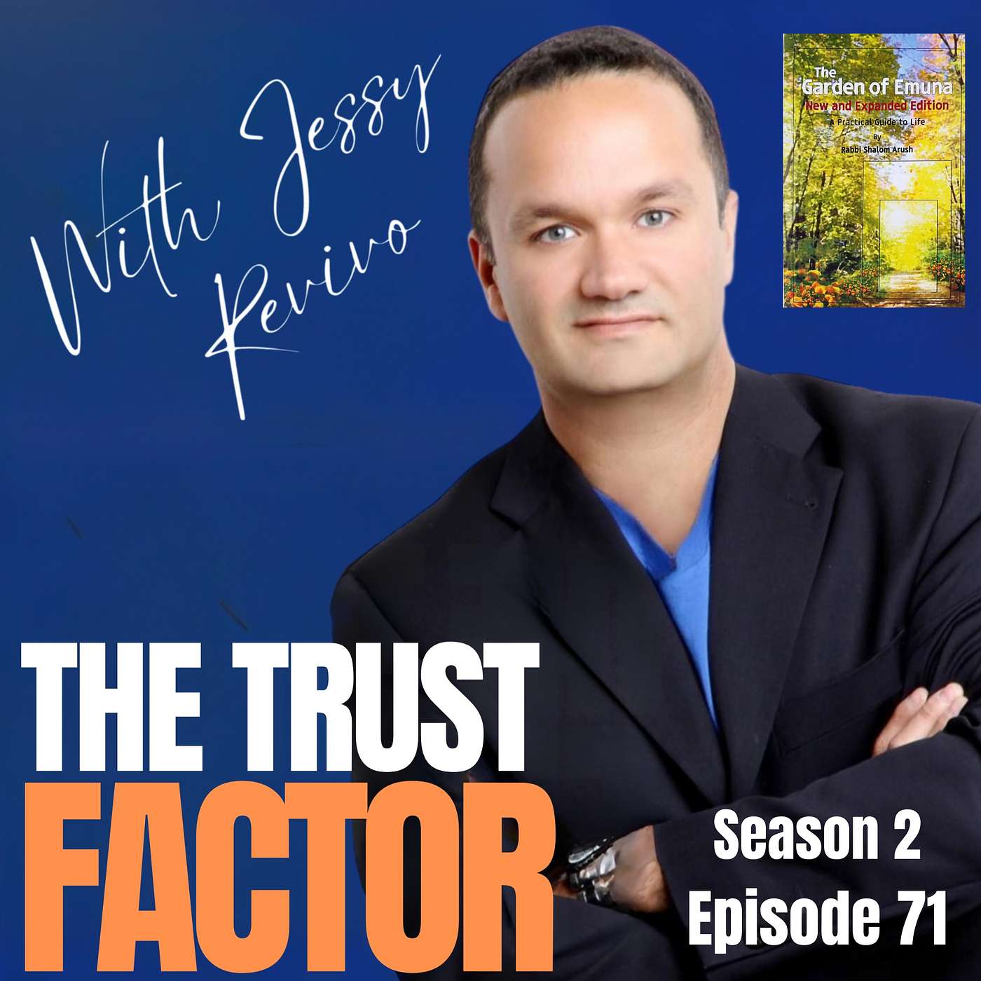 Episode 71 - You Can Learn To Switch Off Fear When Life Gets Choppy Episode 71 - You Can Learn To Switch Off Fear When Life Gets Choppy