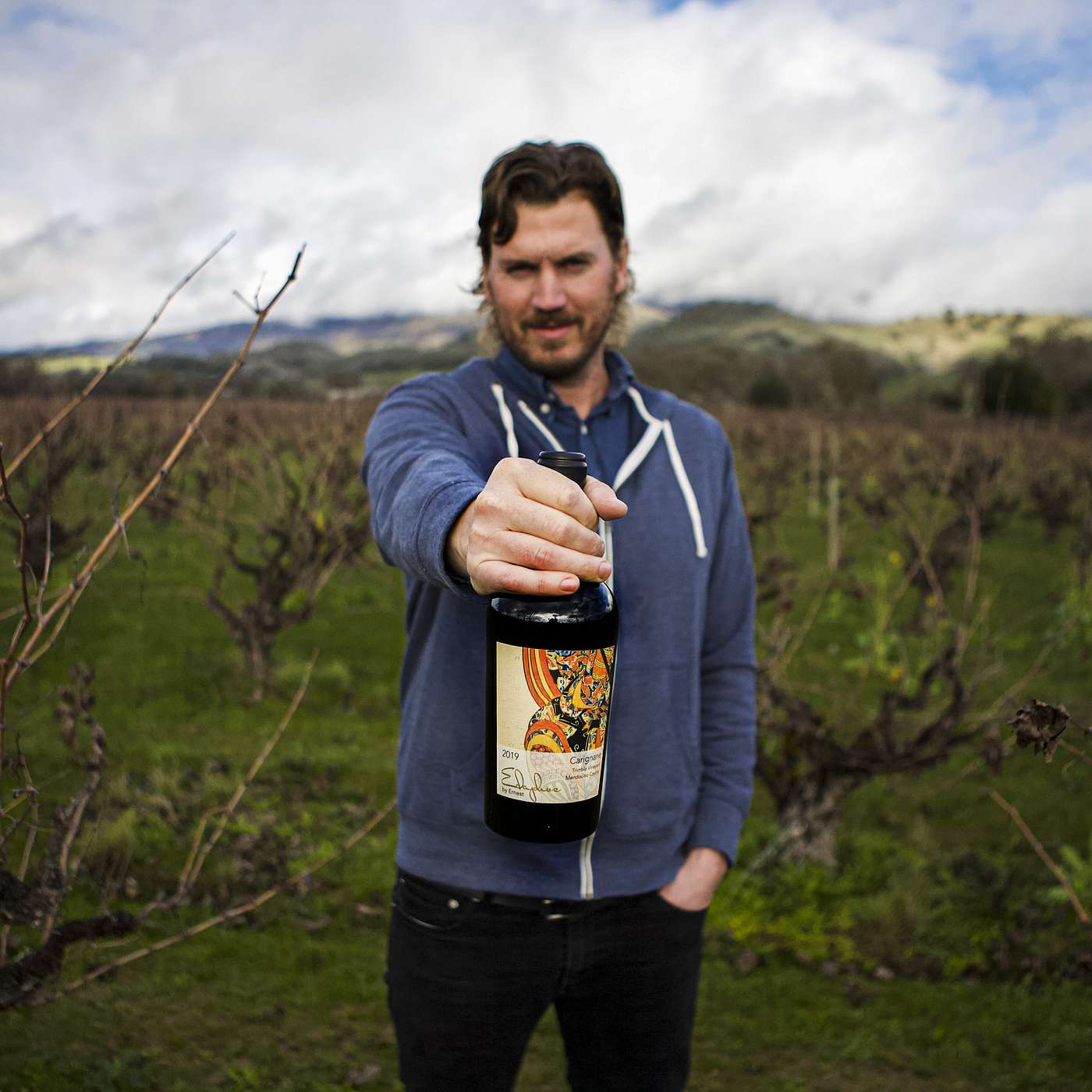 Episode 130: Edaphos wines define new California while Ernest exemplifies the best of the  Sonoma Coast. episode artwork