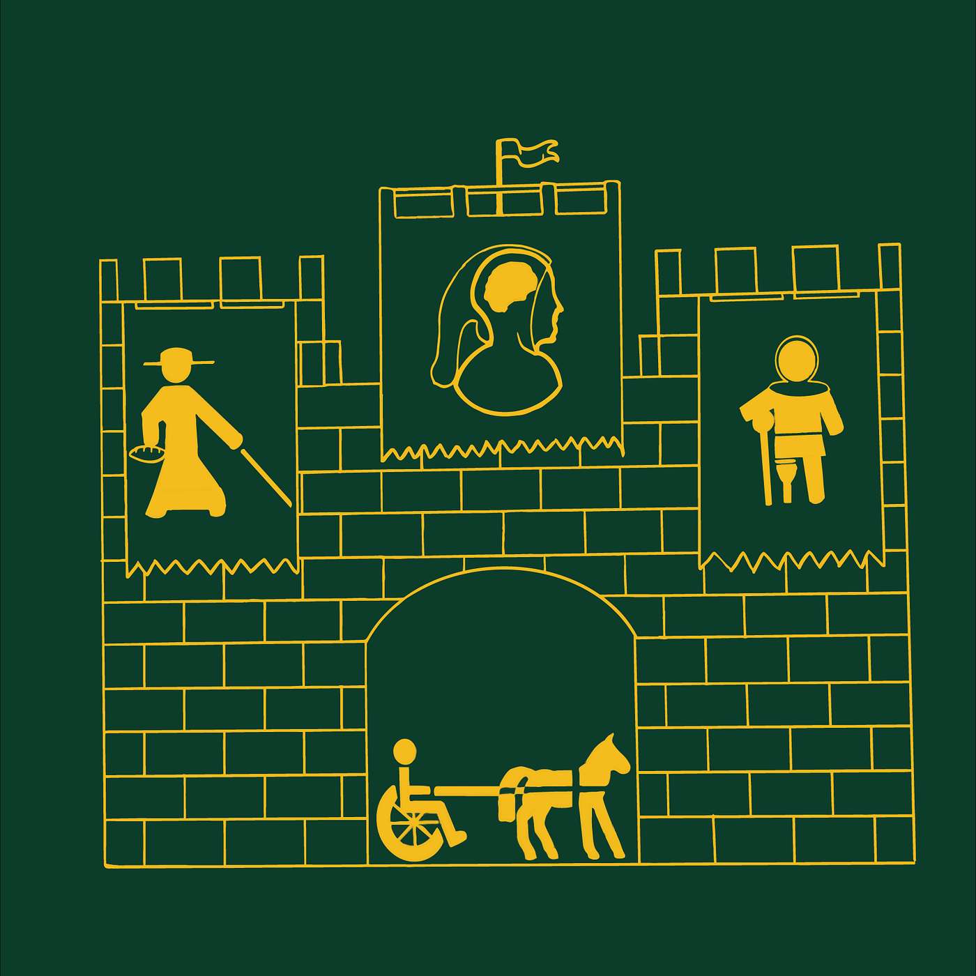 The Accessible Medievalist cover art