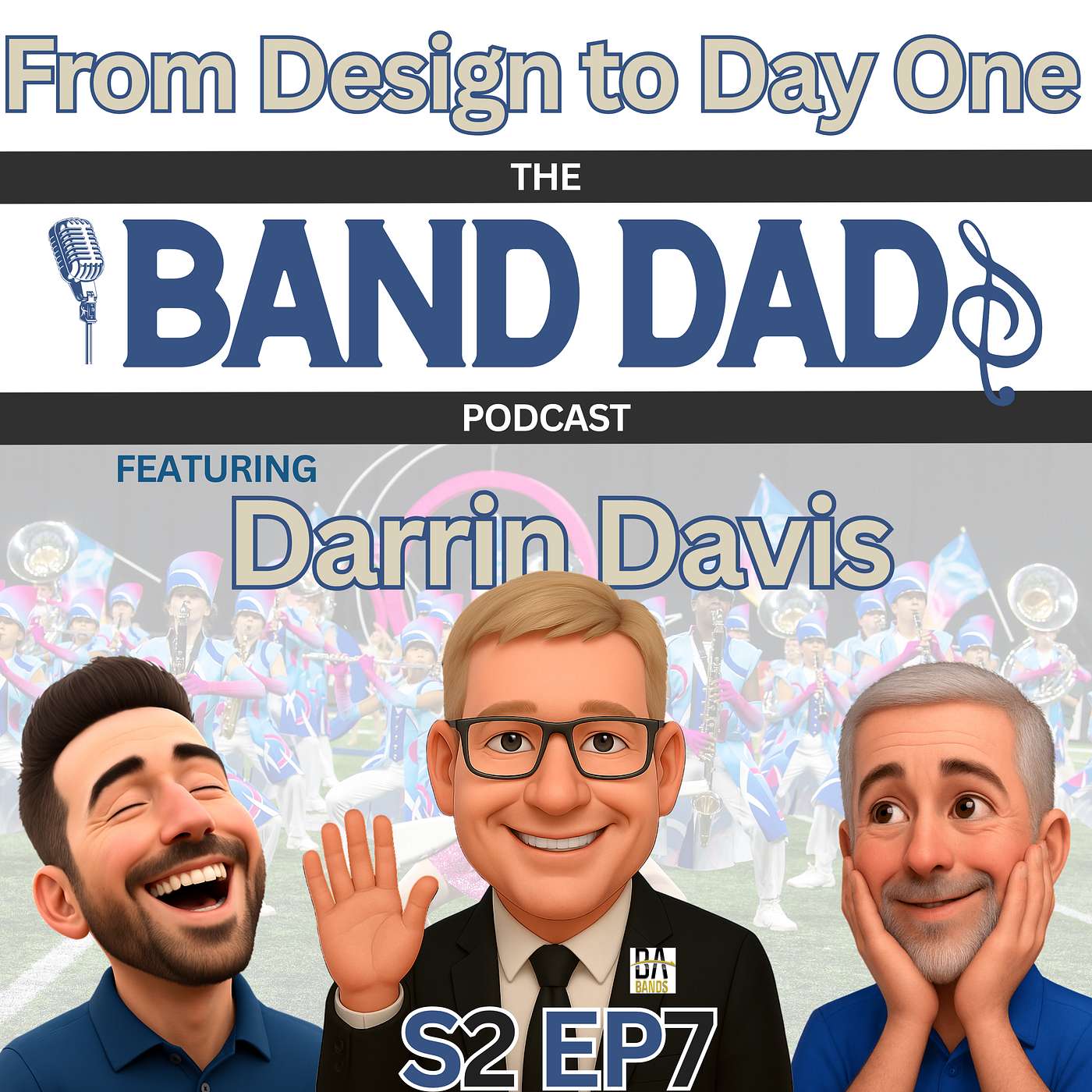 From Design to Day One