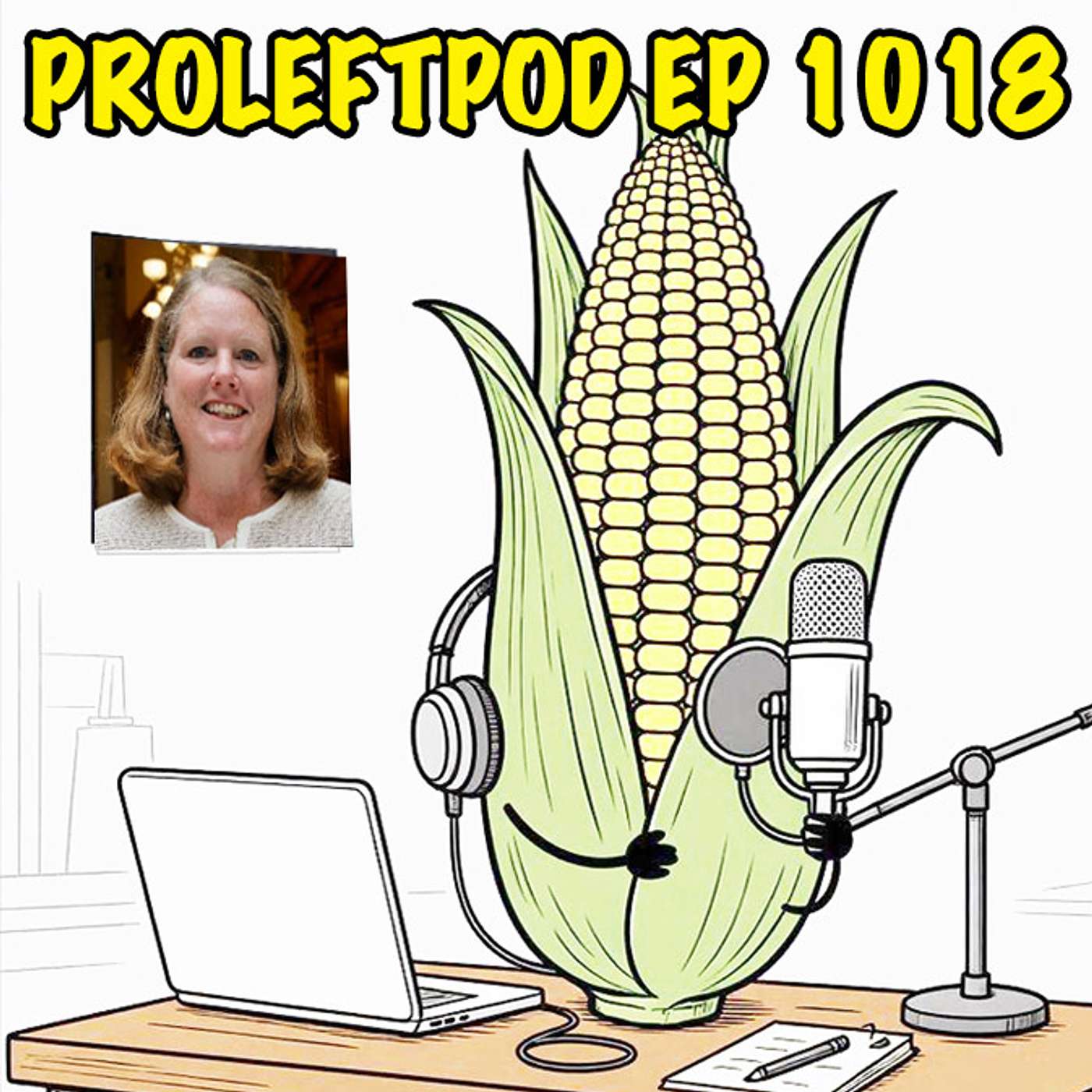 Ep 1018  Meet Dem Candidate Dr. Cinde Wirth (IN-06)