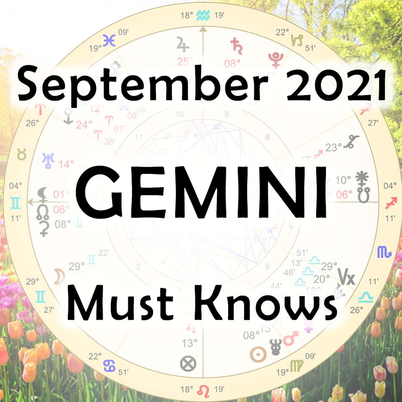 Gemini September 2021 Astrology (Must-Knows)