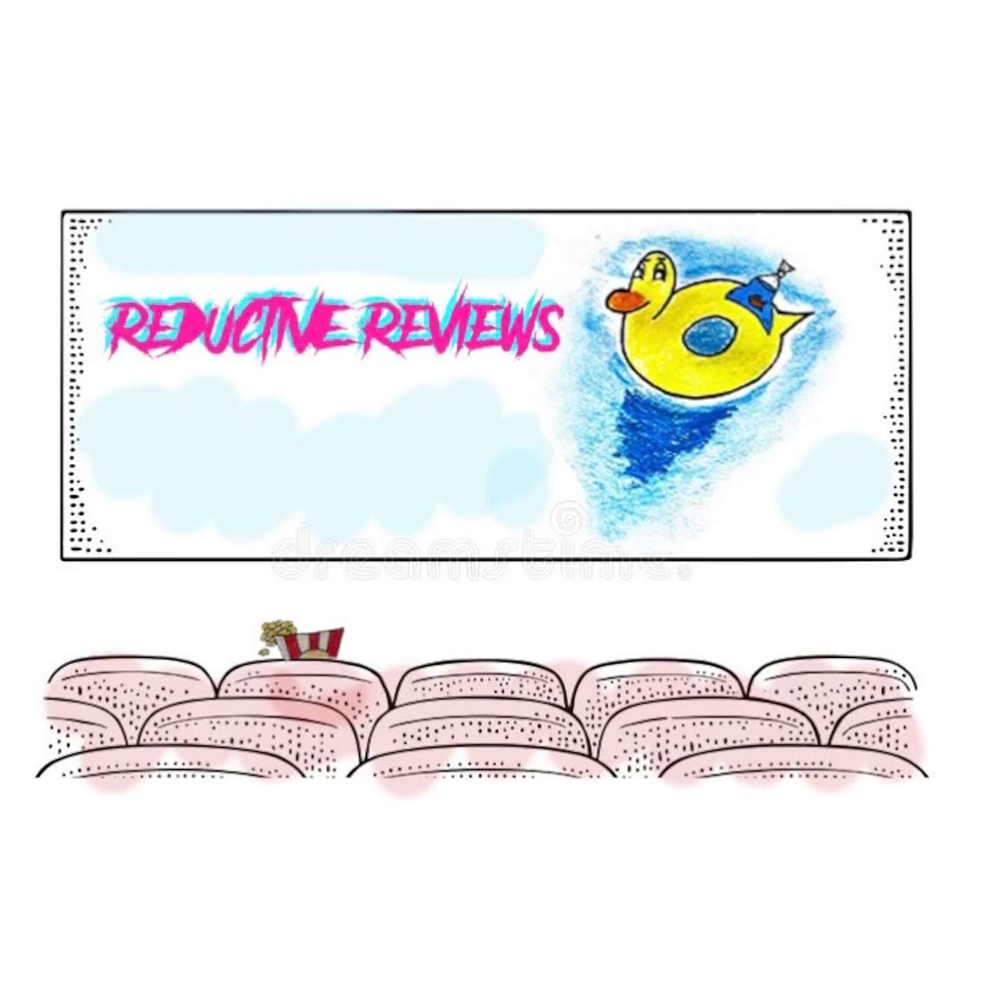 Reductive Reviews cover art