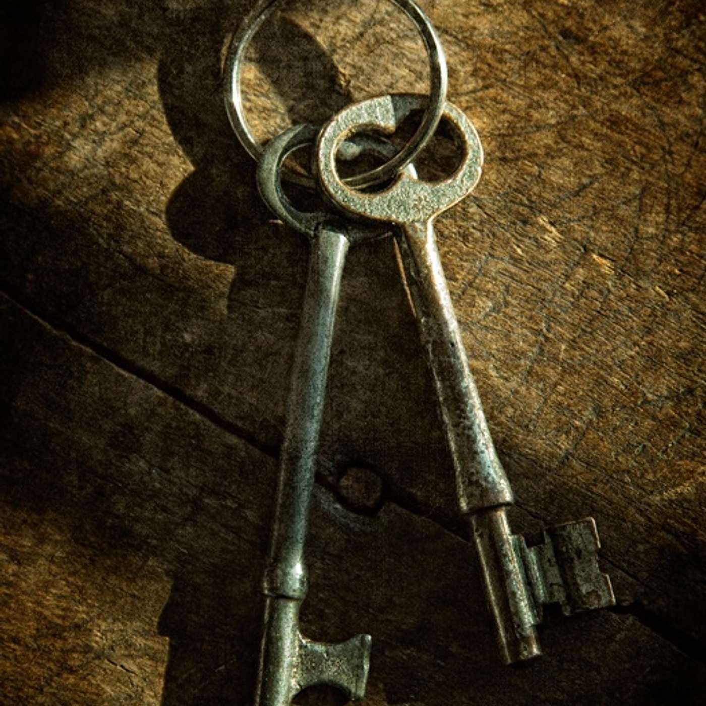 Episode #221 Readings & Riffs #151 Dropping Keys episode artwork