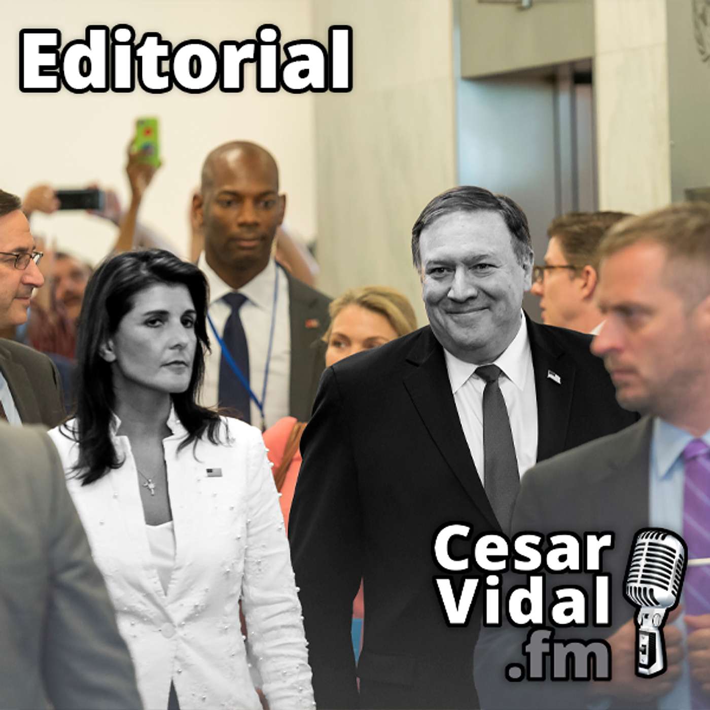 La Voz de César Vidal