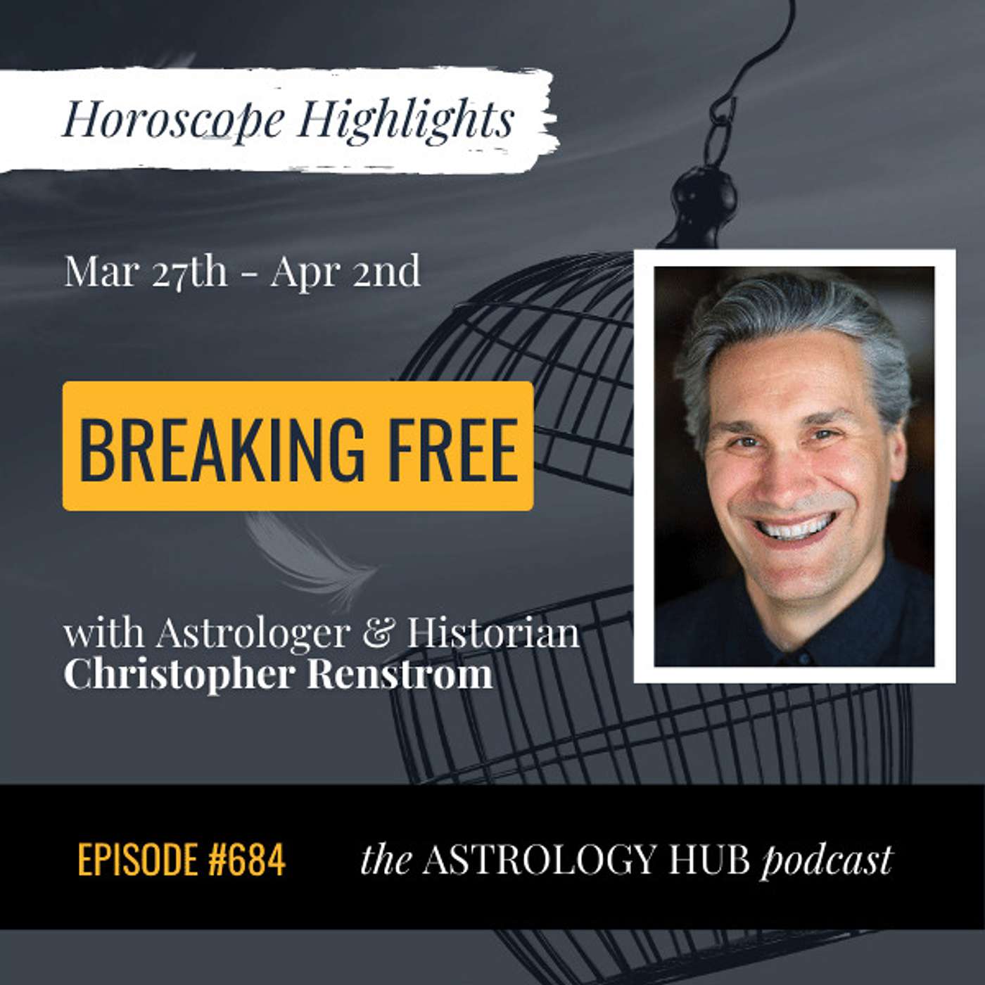 [HOROSCOPE HIGHLIGHTS] How Cultural Expectations Limit Our Potential w/ Christopher Renstrom