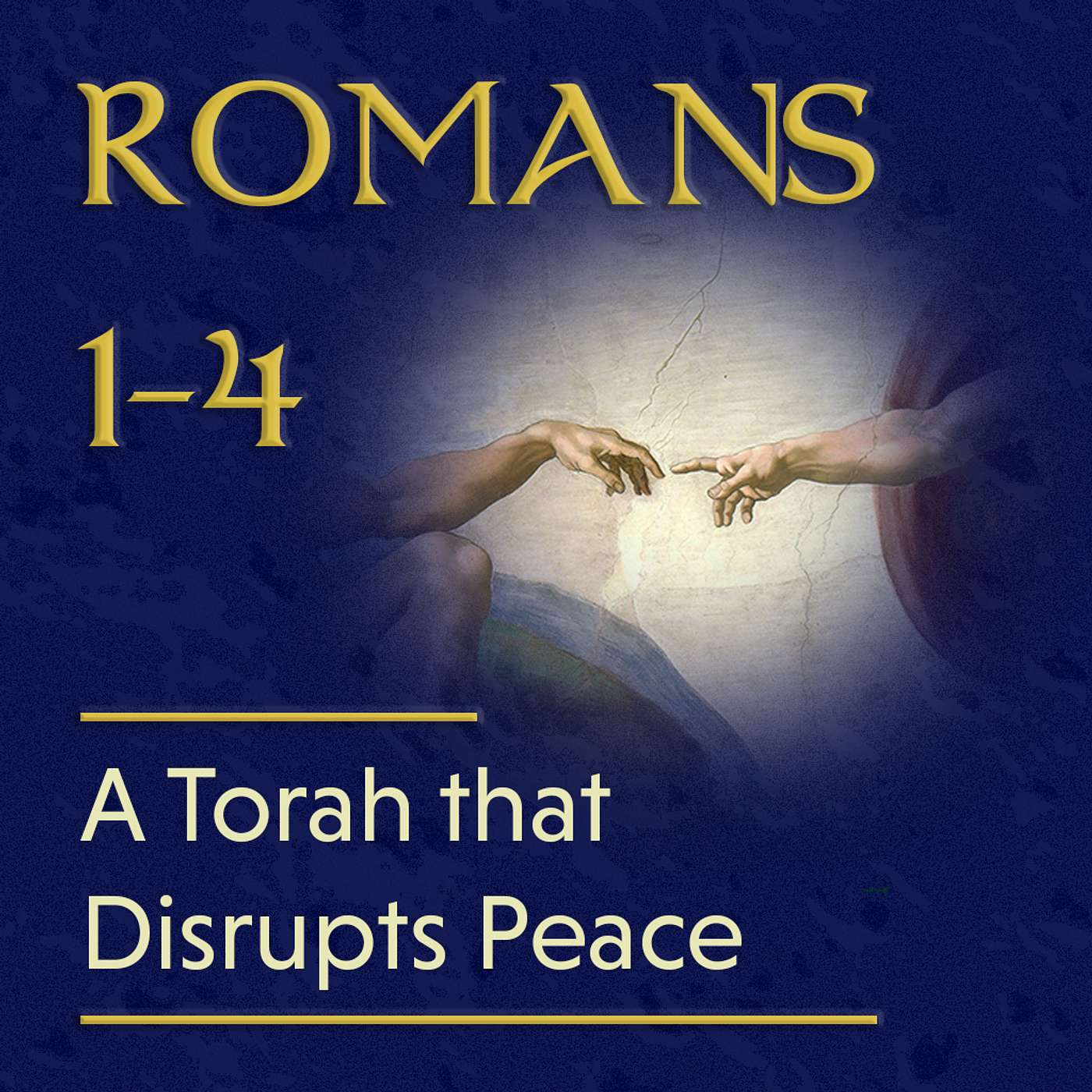 #18 Romans 1:1-17 – The Power of God episode artwork